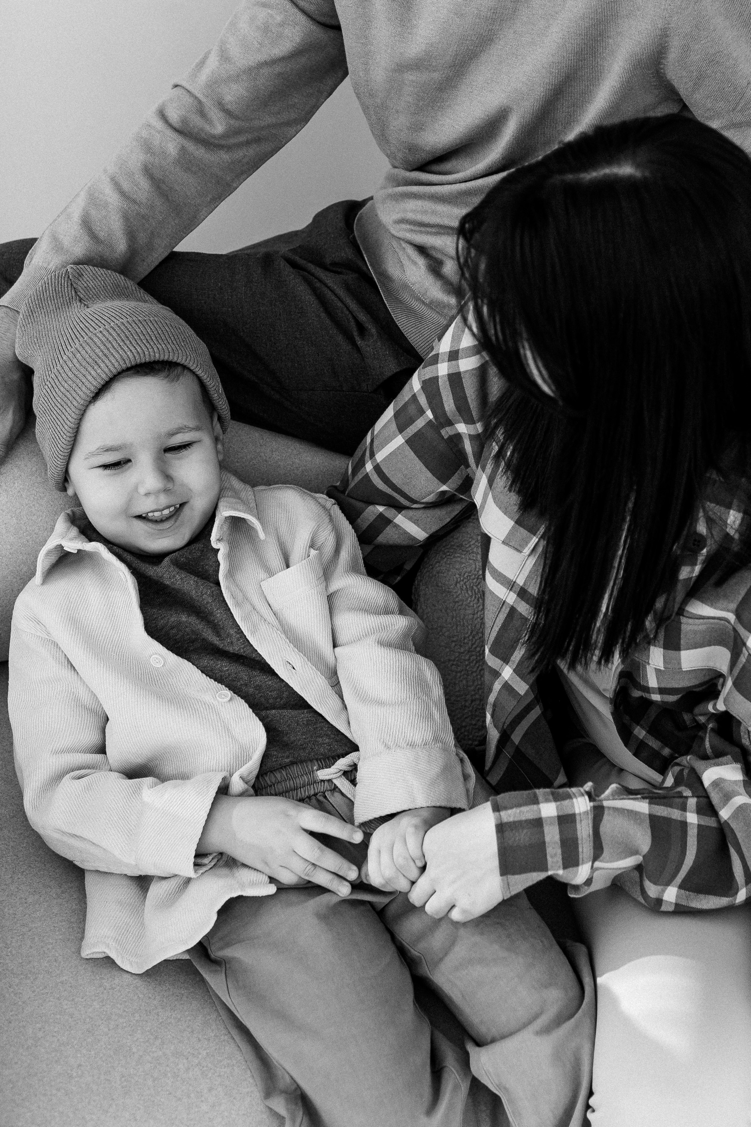 Семейные. Свадебный и портретный фотограф в Самаре Демихова Юлия