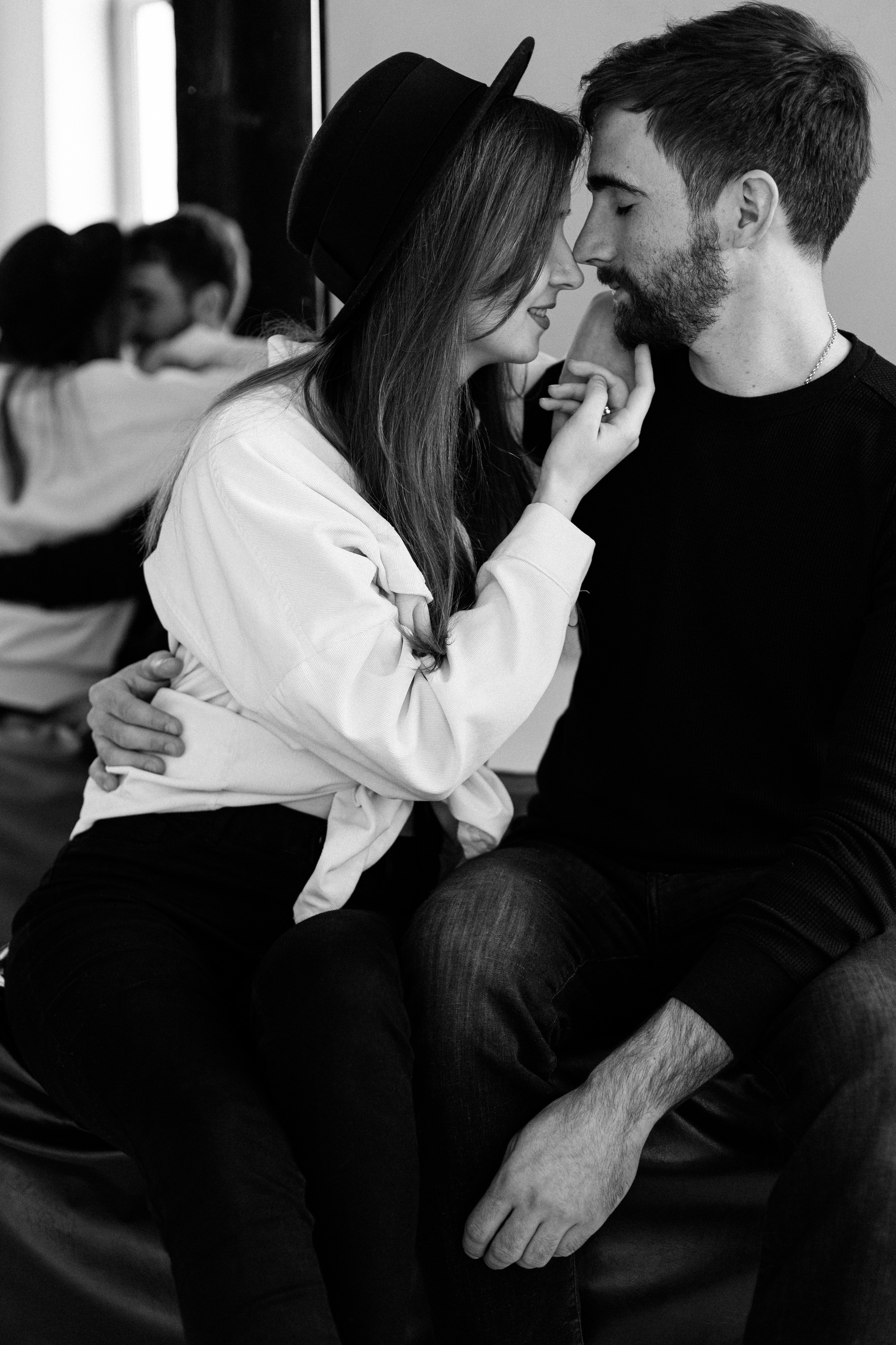 Про любовь. Свадебный и портретный фотограф в Самаре Демихова Юлия