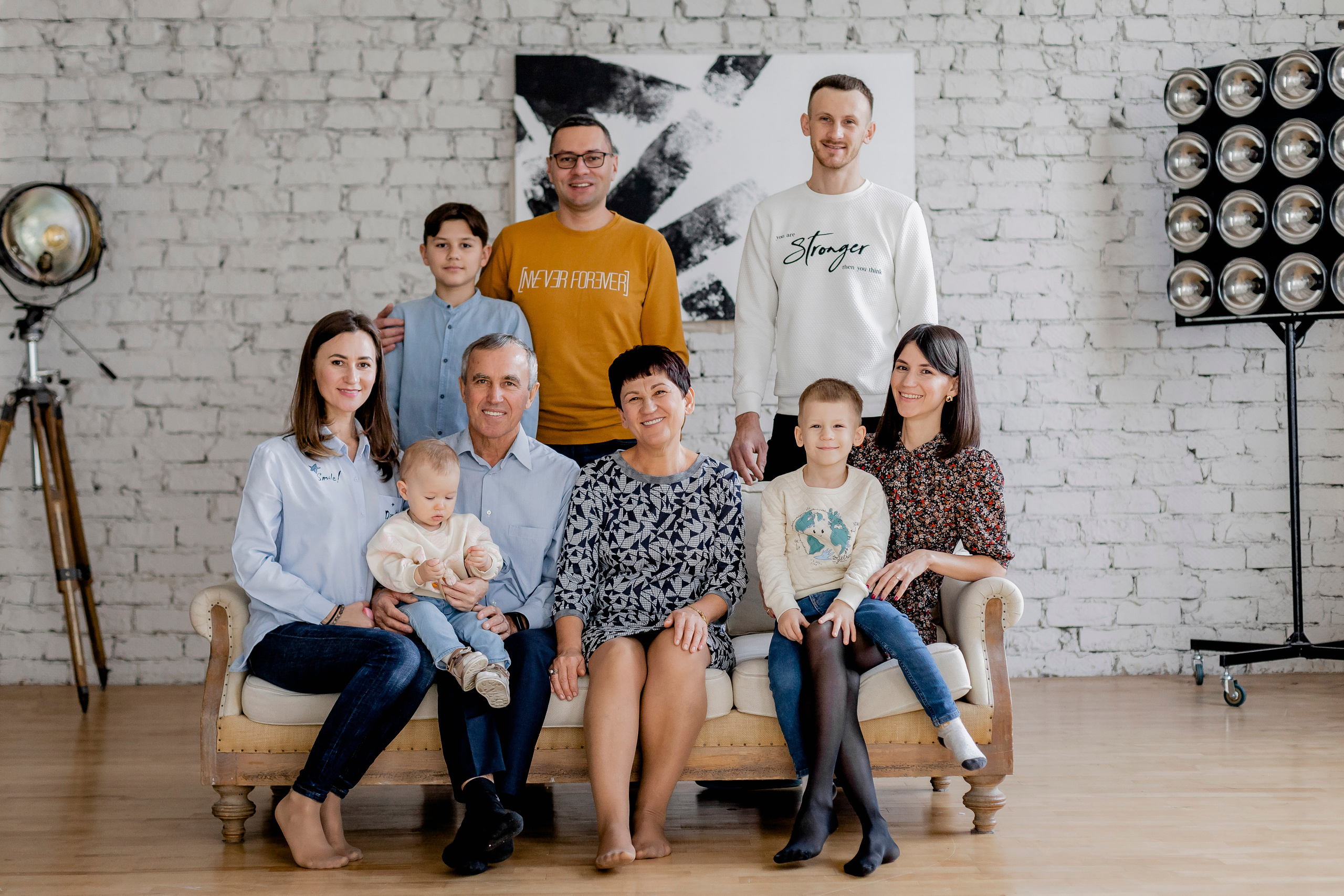 Семейные. Свадебный и портретный фотограф в Самаре Демихова Юлия