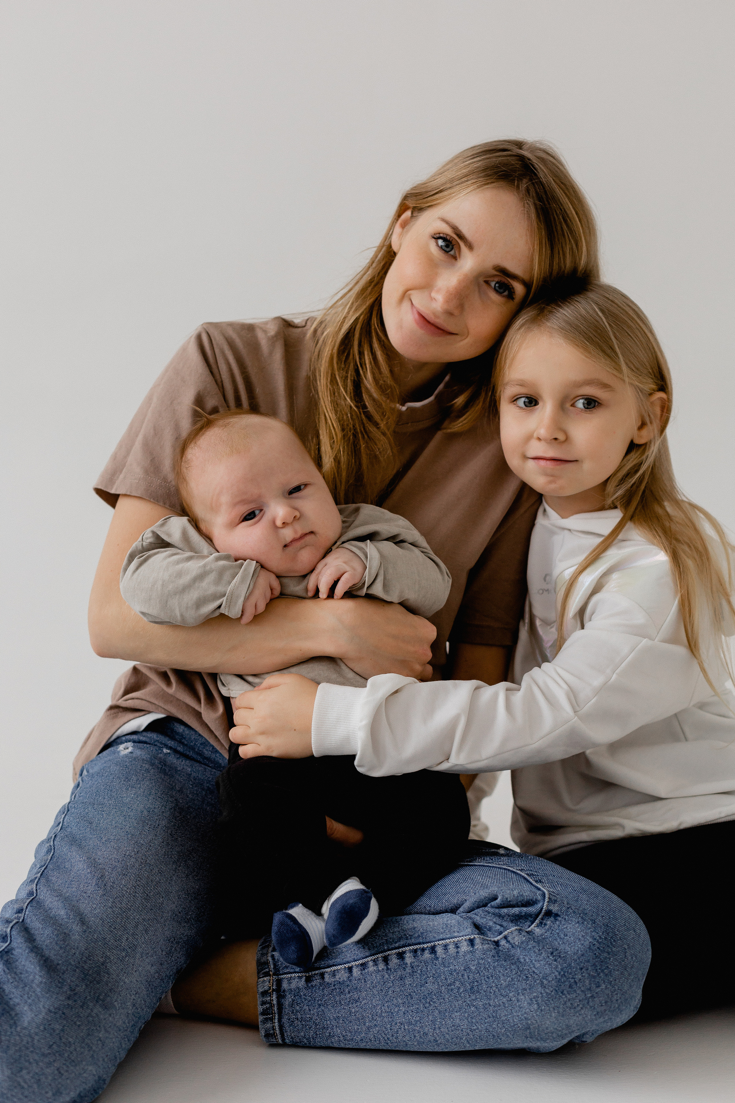 Семейные. Свадебный и портретный фотограф в Самаре Демихова Юлия