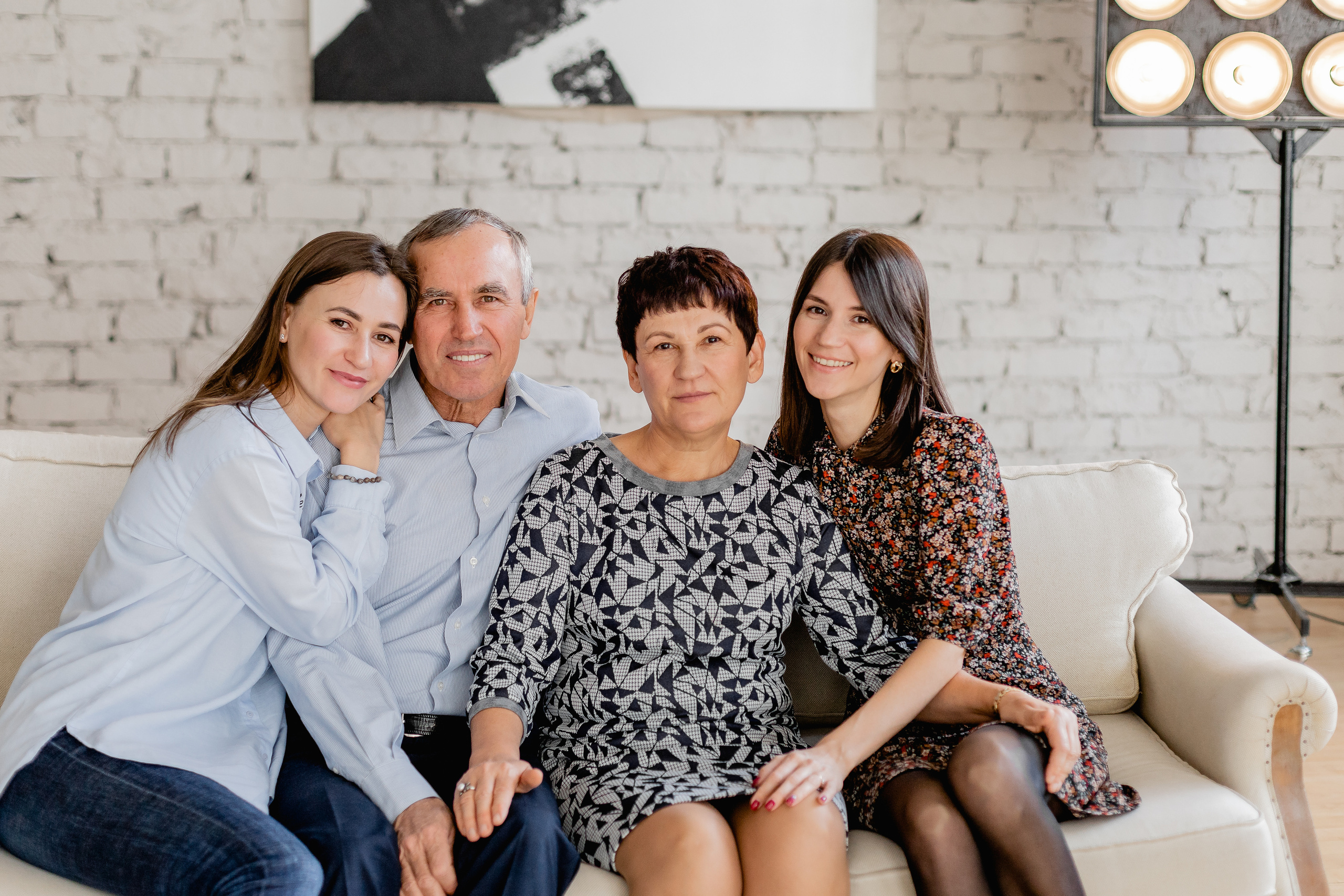 Семейные. Свадебный и портретный фотограф в Самаре Демихова Юлия