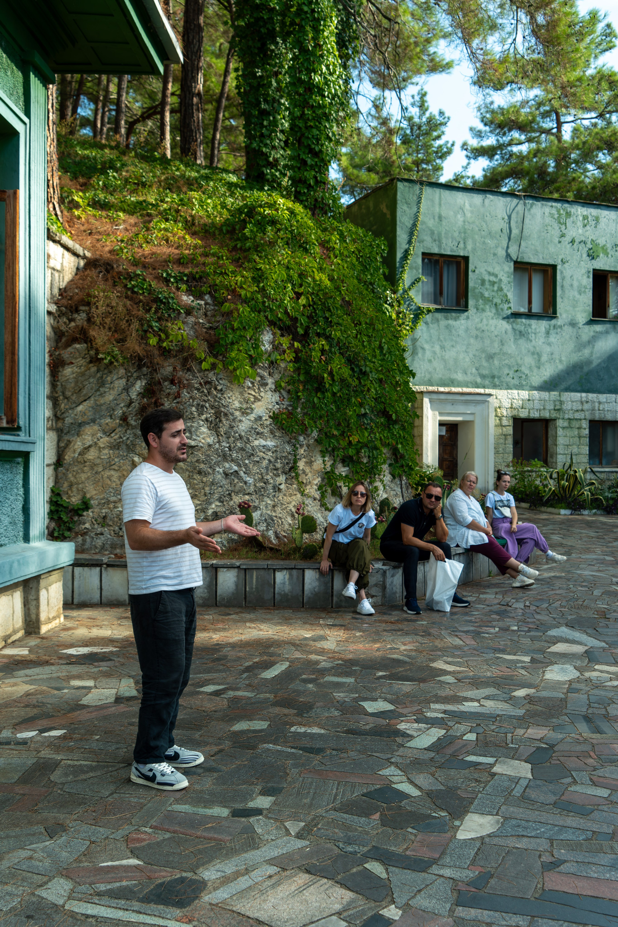 MICE мероприятие — тур по Абхазии. Репортажный фотограф в Красной Поляне и Сочи Павлюченко Екатерина