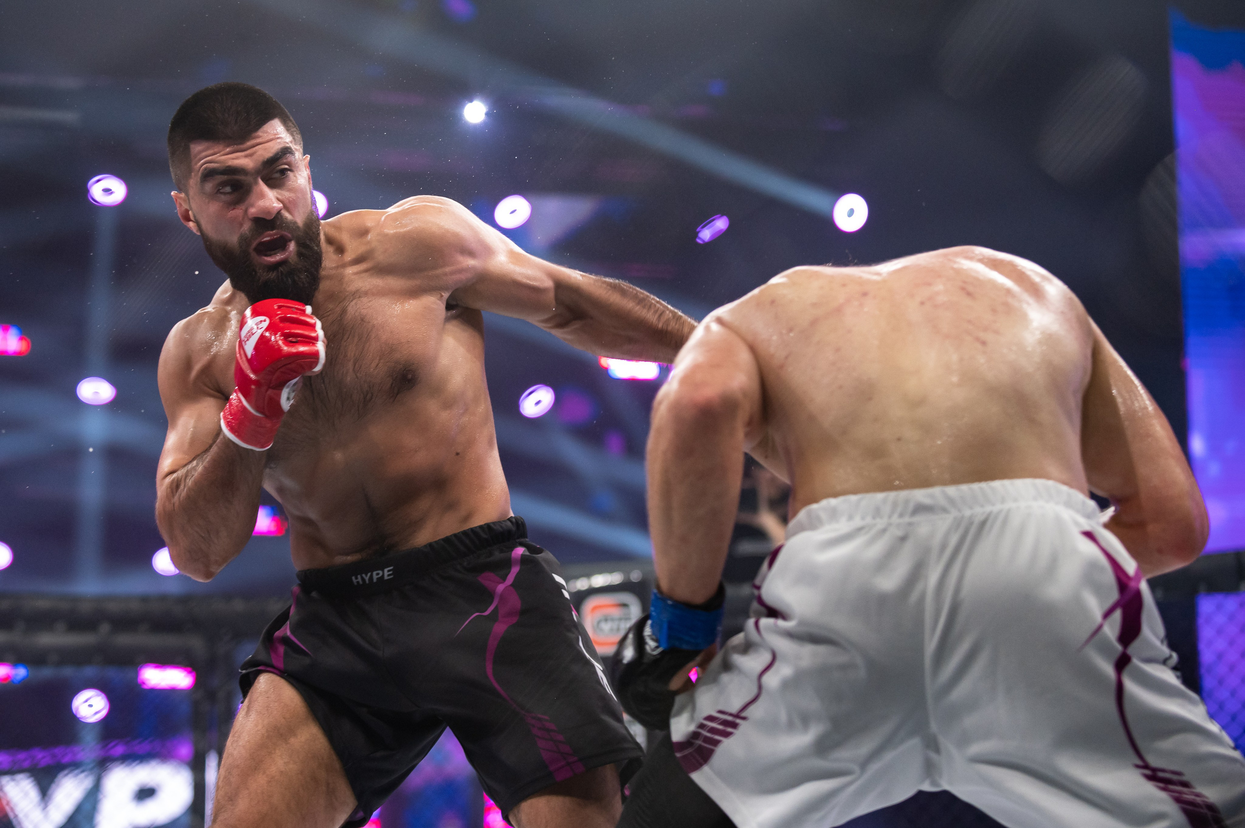 Бои. Репортажный фотограф в Красной Поляне и Сочи Павлюченко Екатерина