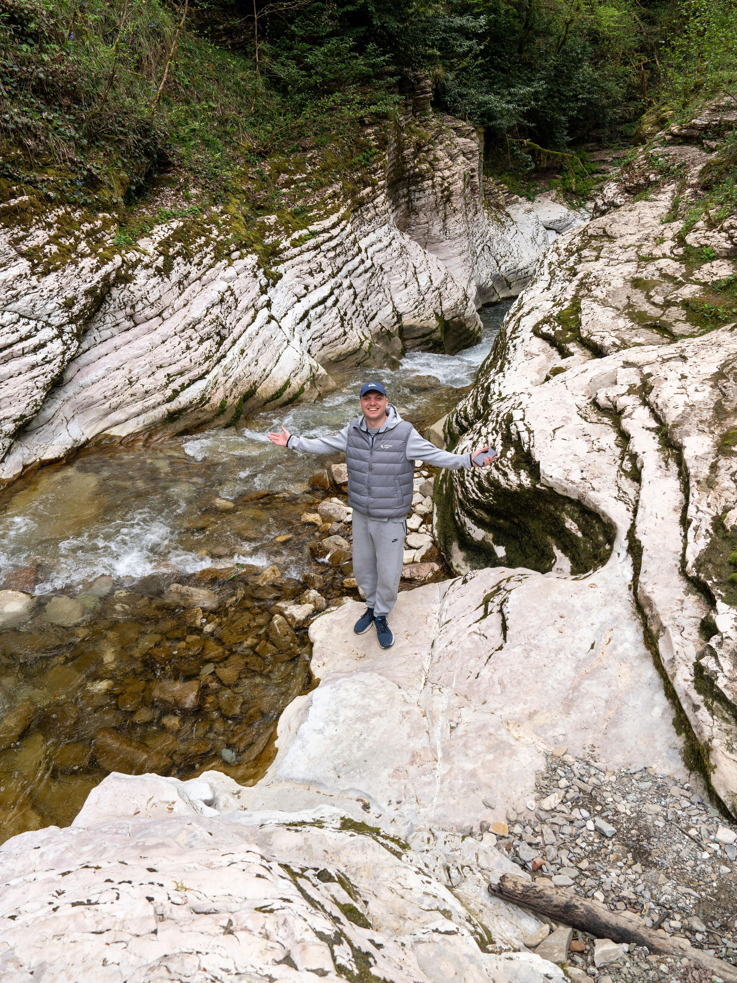 MICE мероприятие — джиппинг на каньон Псахо. Репортажный фотограф в Красной Поляне и Сочи Павлюченко Екатерина