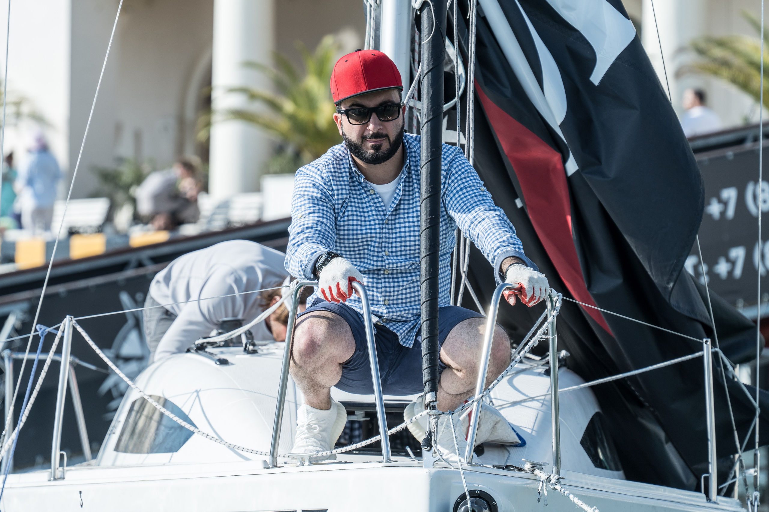 Яхтинг Сила Ветра. Репортажный фотограф в Красной Поляне и Сочи Павлюченко Екатерина