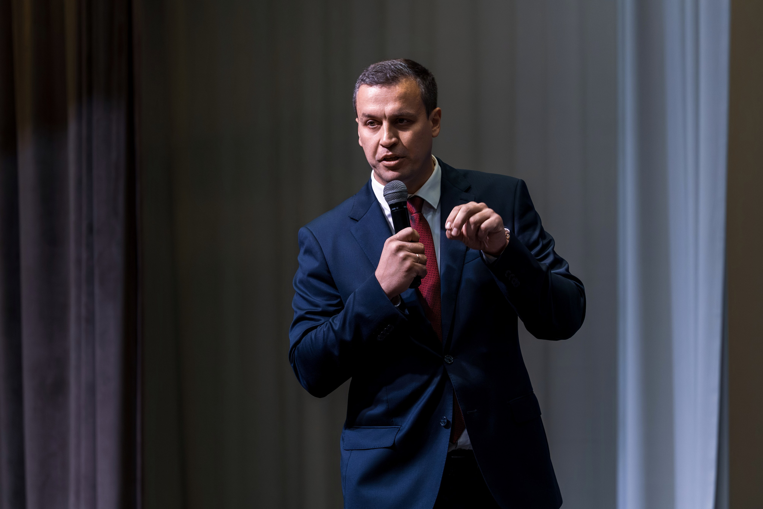 Форум недвижимости Trend Agent. Репортажный фотограф в Красной Поляне и Сочи Павлюченко Екатерина