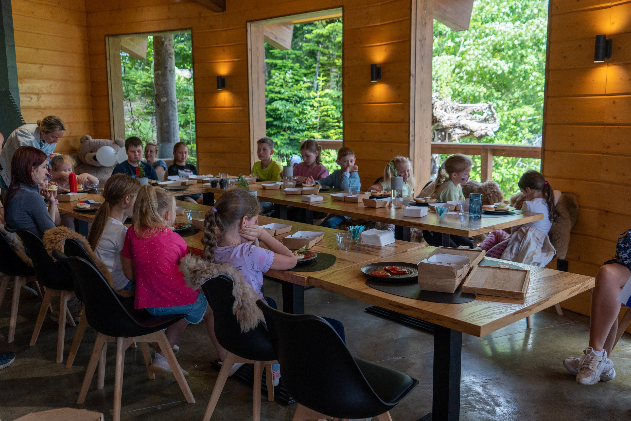 День России на курорте Газпром 2023. Репортажный фотограф в Красной Поляне и Сочи Павлюченко Екатерина