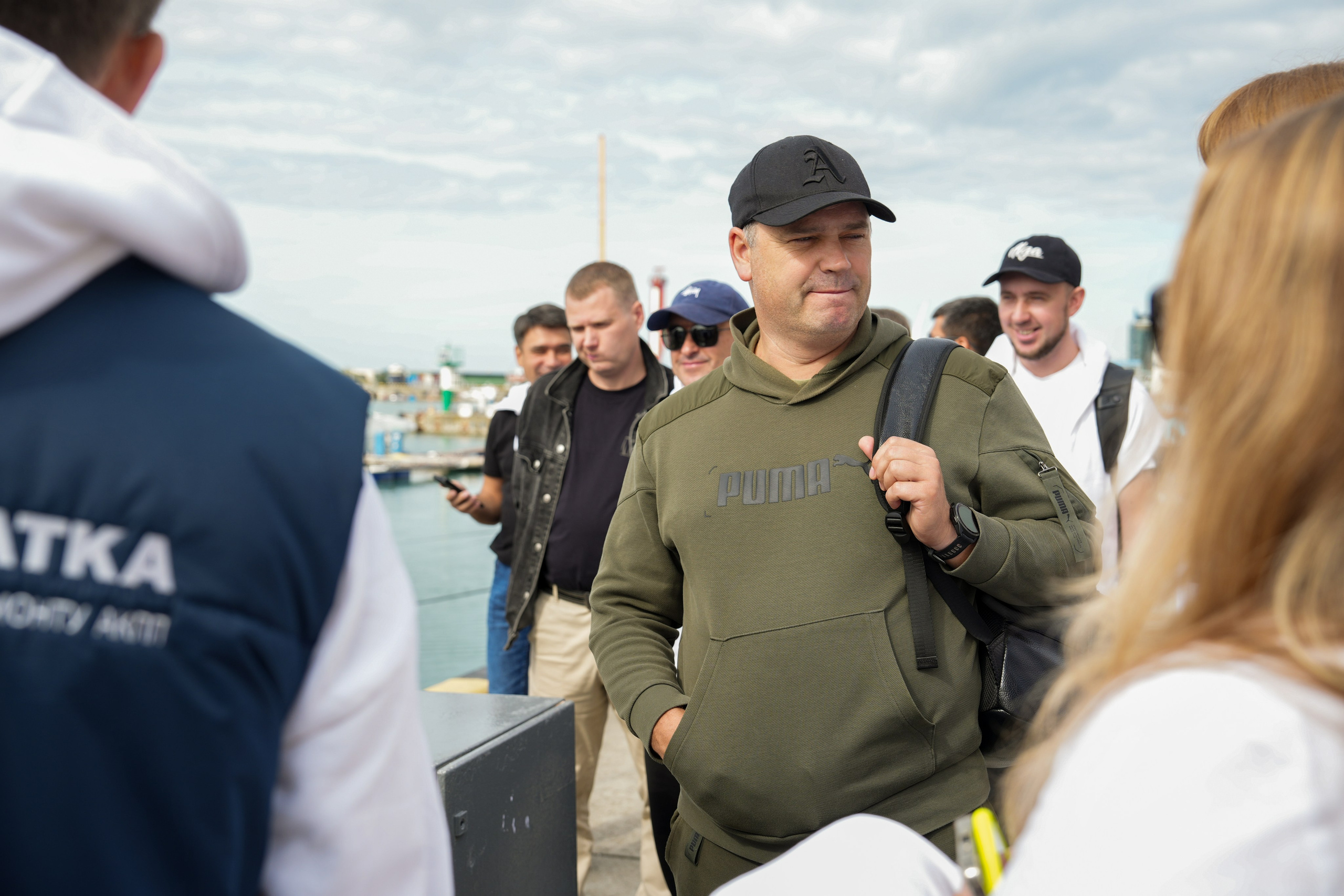 Яхтенная регата для компании Агрегатка. Репортажный фотограф в Красной Поляне и Сочи Павлюченко Екатерина