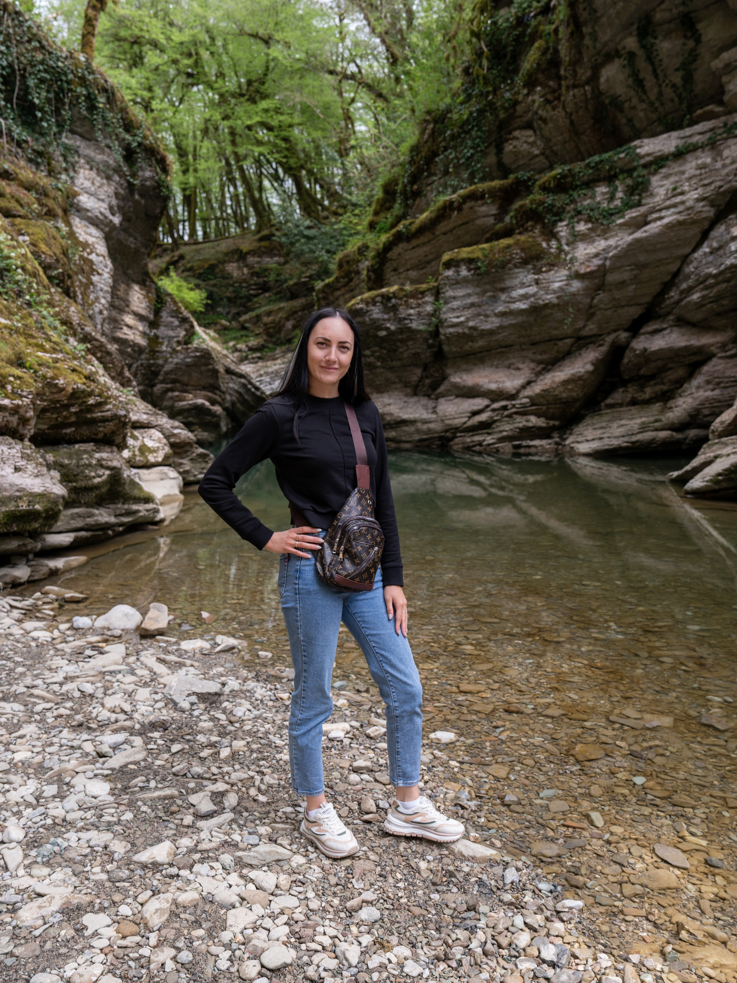 MICE мероприятие — джиппинг на каньон Псахо. Репортажный фотограф в Красной Поляне и Сочи Павлюченко Екатерина