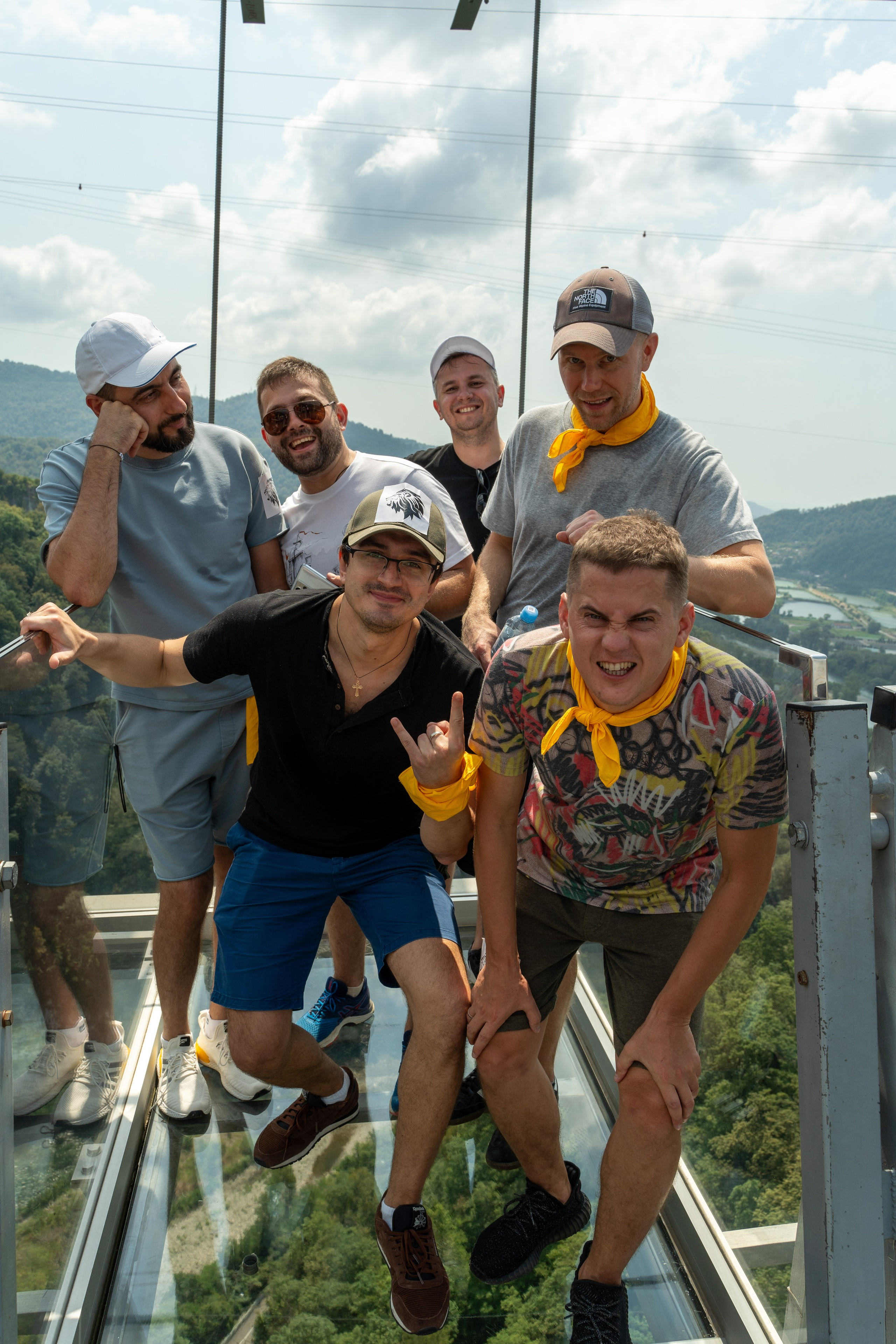 MICE мероприятие в Skypark «Фортбоярд». Репортажный фотограф в Красной Поляне и Сочи Павлюченко Екатерина