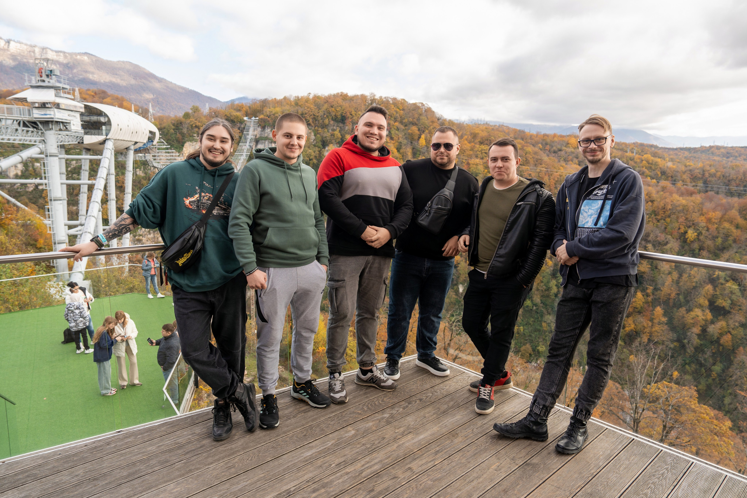 MICE мероприятие в Skypark. Репортажный фотограф в Красной Поляне и Сочи Павлюченко Екатерина