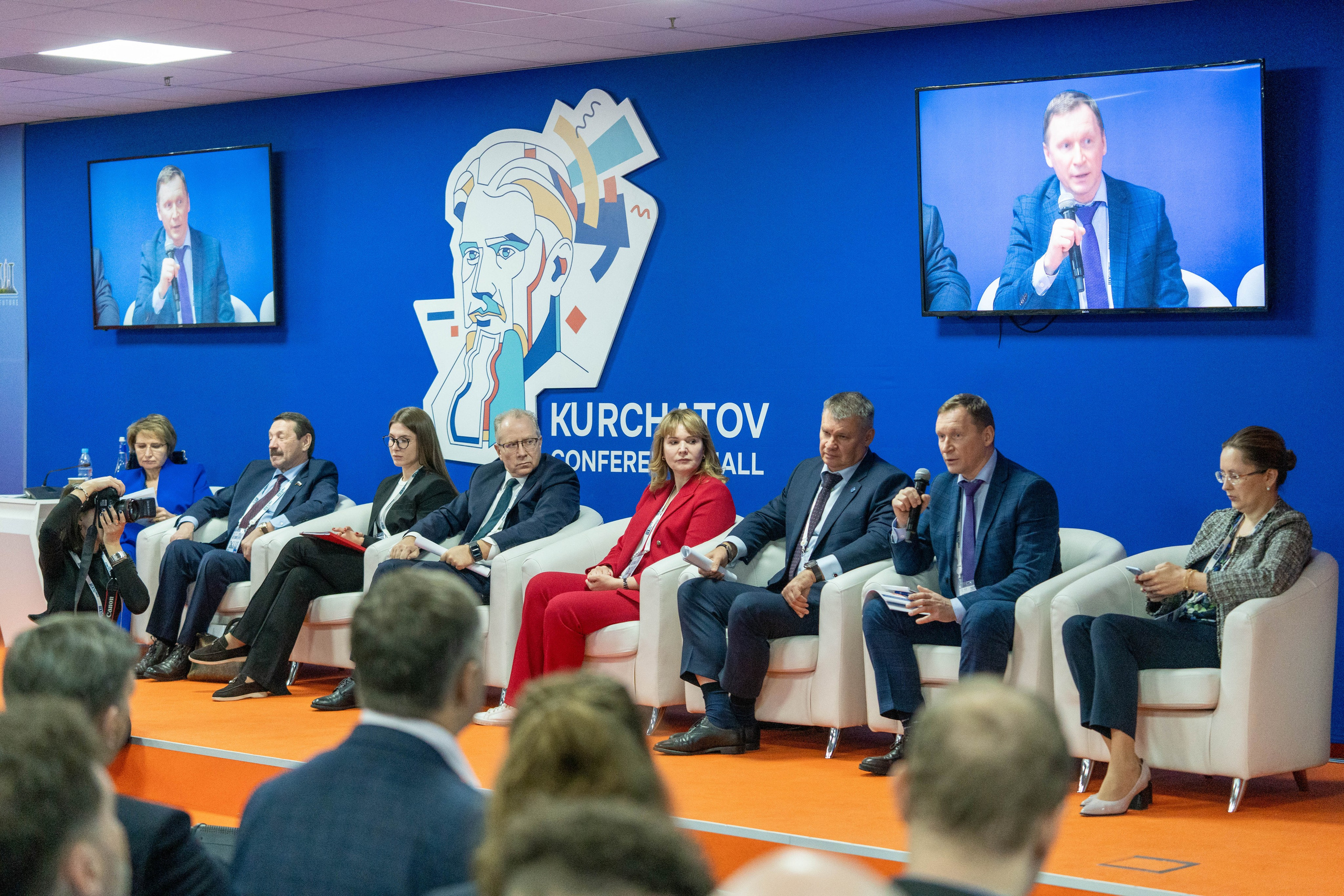 Форум АтомЭкспо 2024 Сириус. Репортажный фотограф в Красной Поляне и Сочи Павлюченко Екатерина