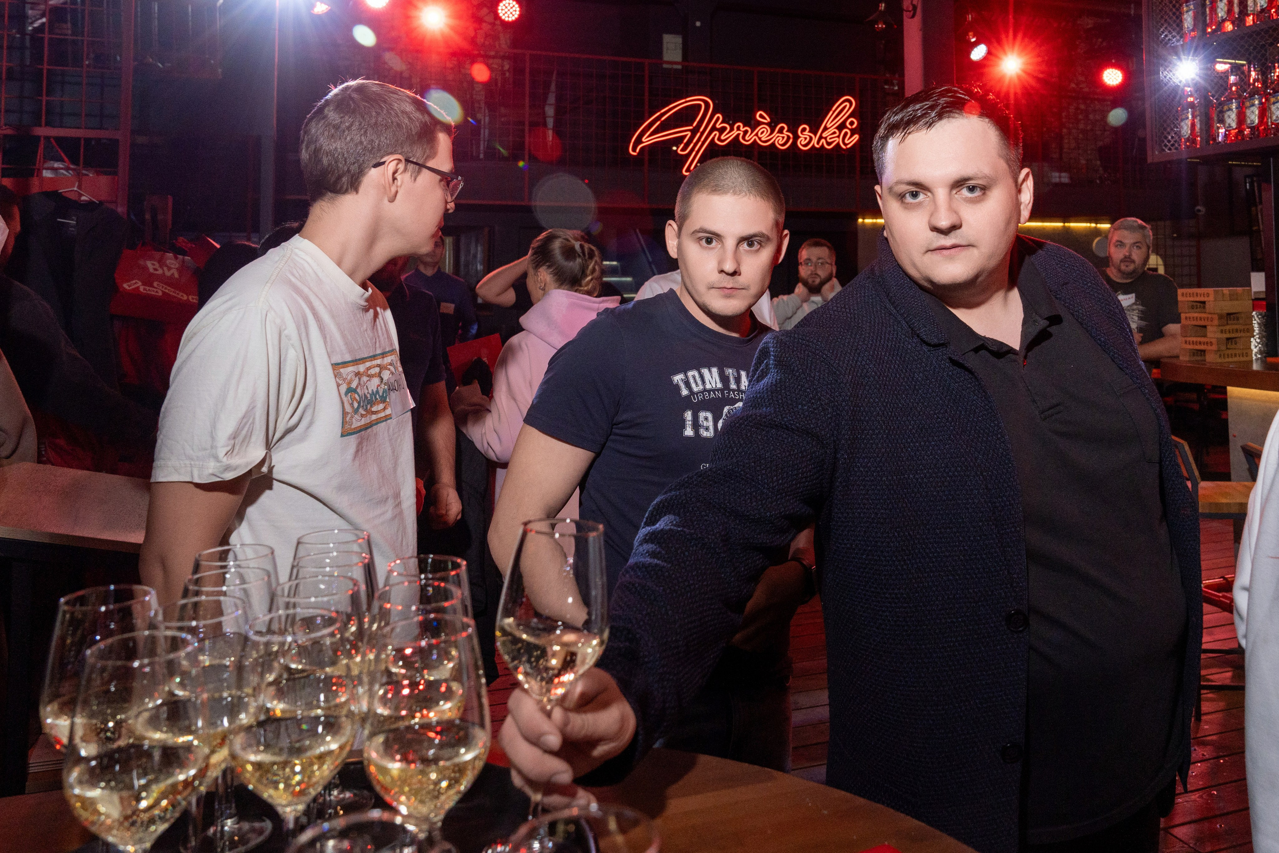 Вечернее мероприятие для компании «Мои инстурменты». Репортажный фотограф в Красной Поляне и Сочи Павлюченко Екатерина