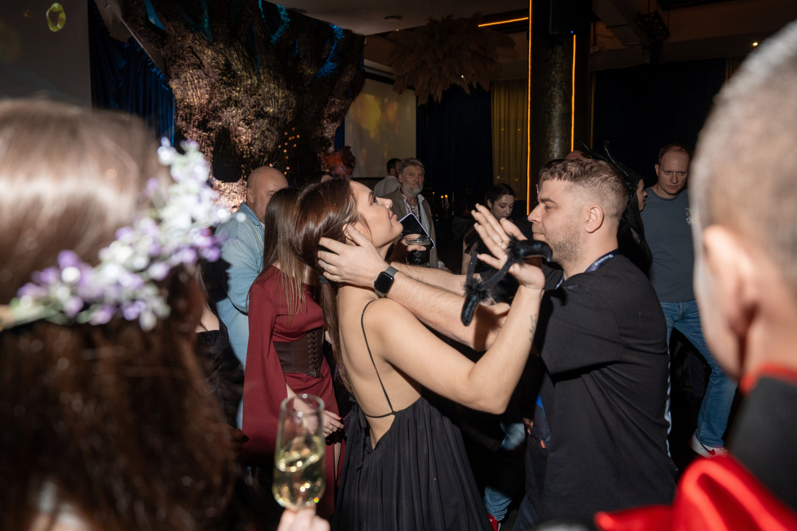 Гала-ужи «Акваполис». Репортажный фотограф в Красной Поляне и Сочи Павлюченко Екатерина