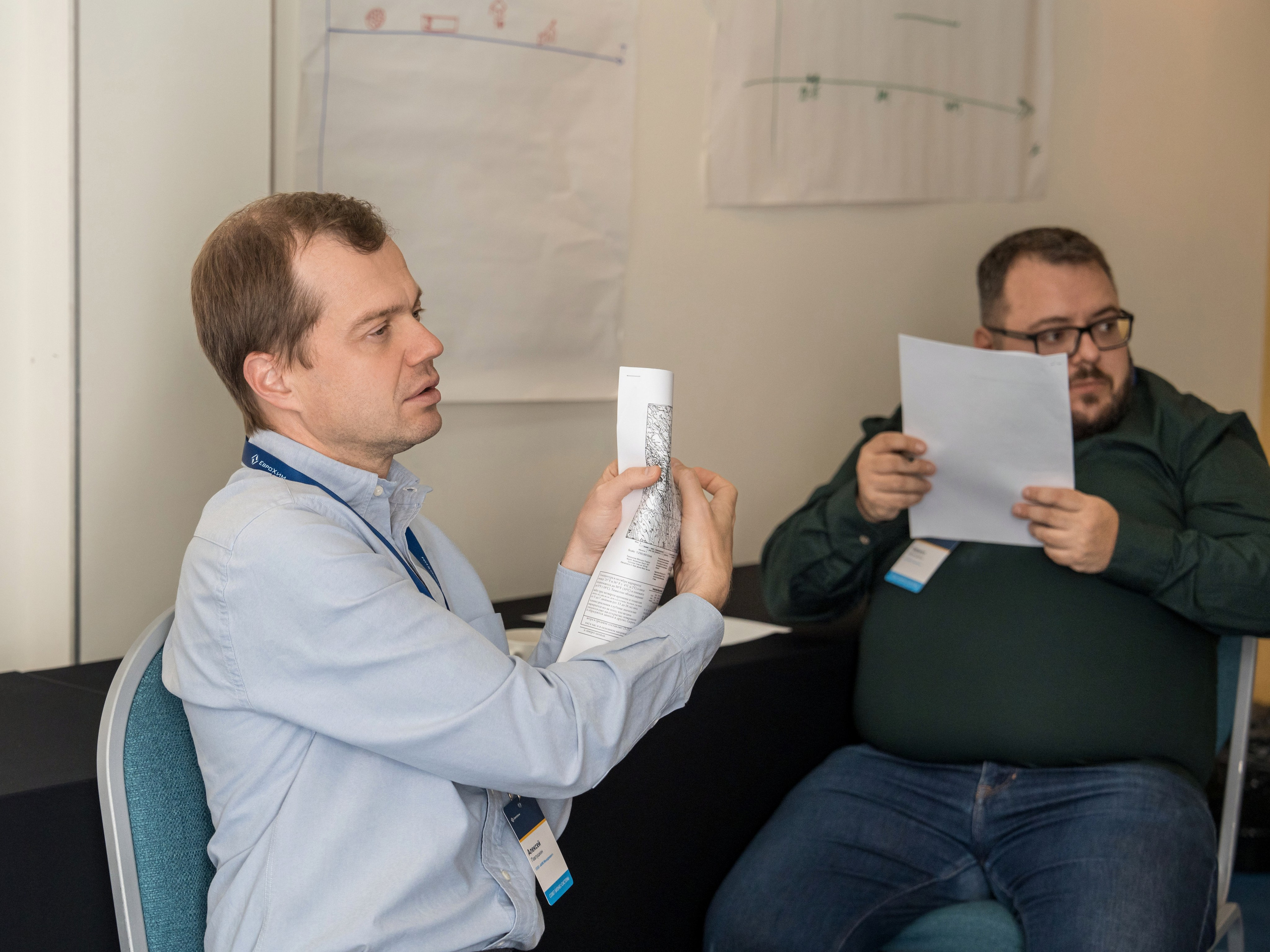 Тренинг для топ менеджмента компании ЕвроХим. Репортажный фотограф в Красной Поляне и Сочи Павлюченко Екатерина