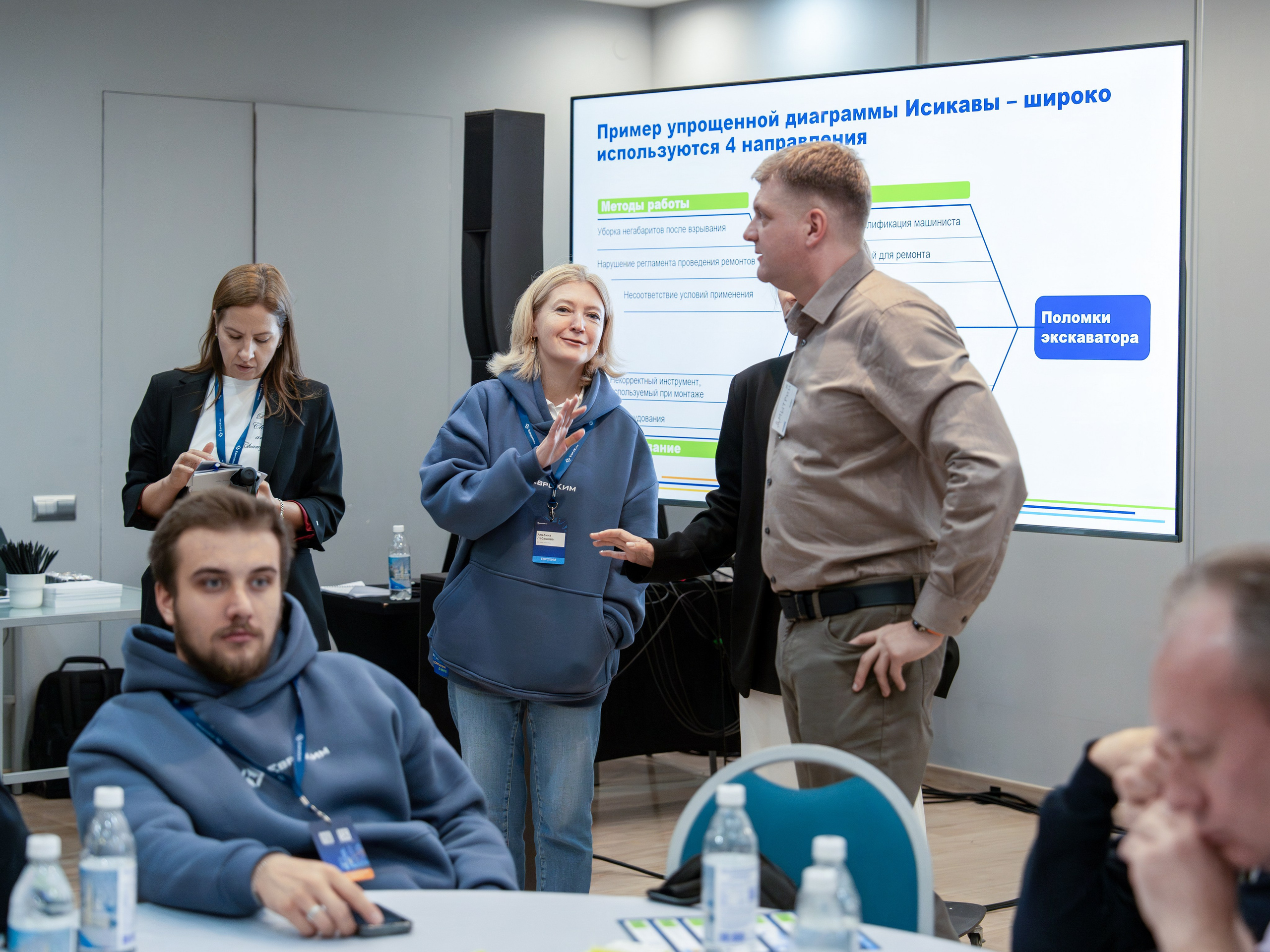 Форум развития 2024 ЕвроХим. Репортажный фотограф в Красной Поляне и Сочи Павлюченко Екатерина