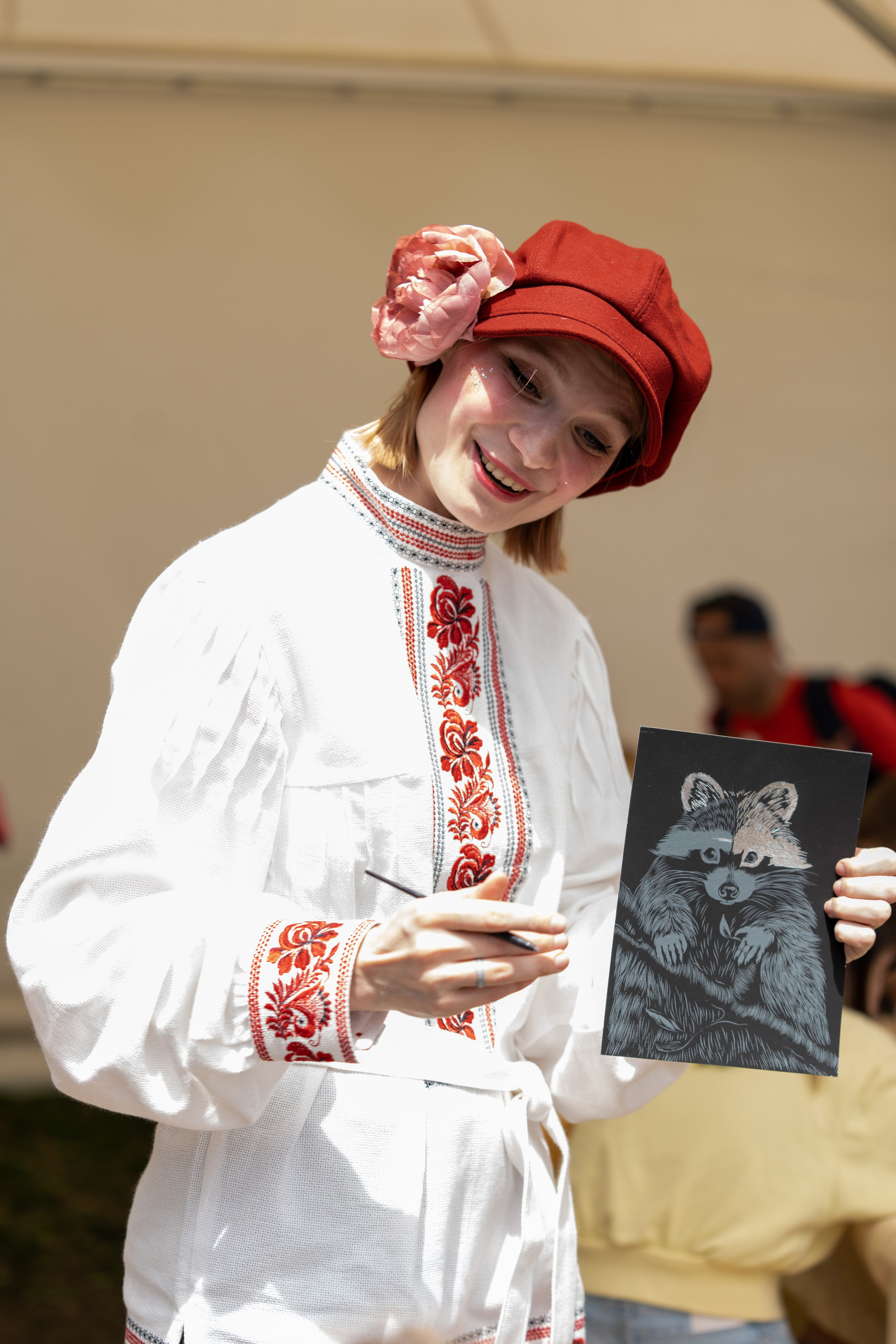 День России на курорте Газпром 2023. Репортажный фотограф в Красной Поляне и Сочи Павлюченко Екатерина