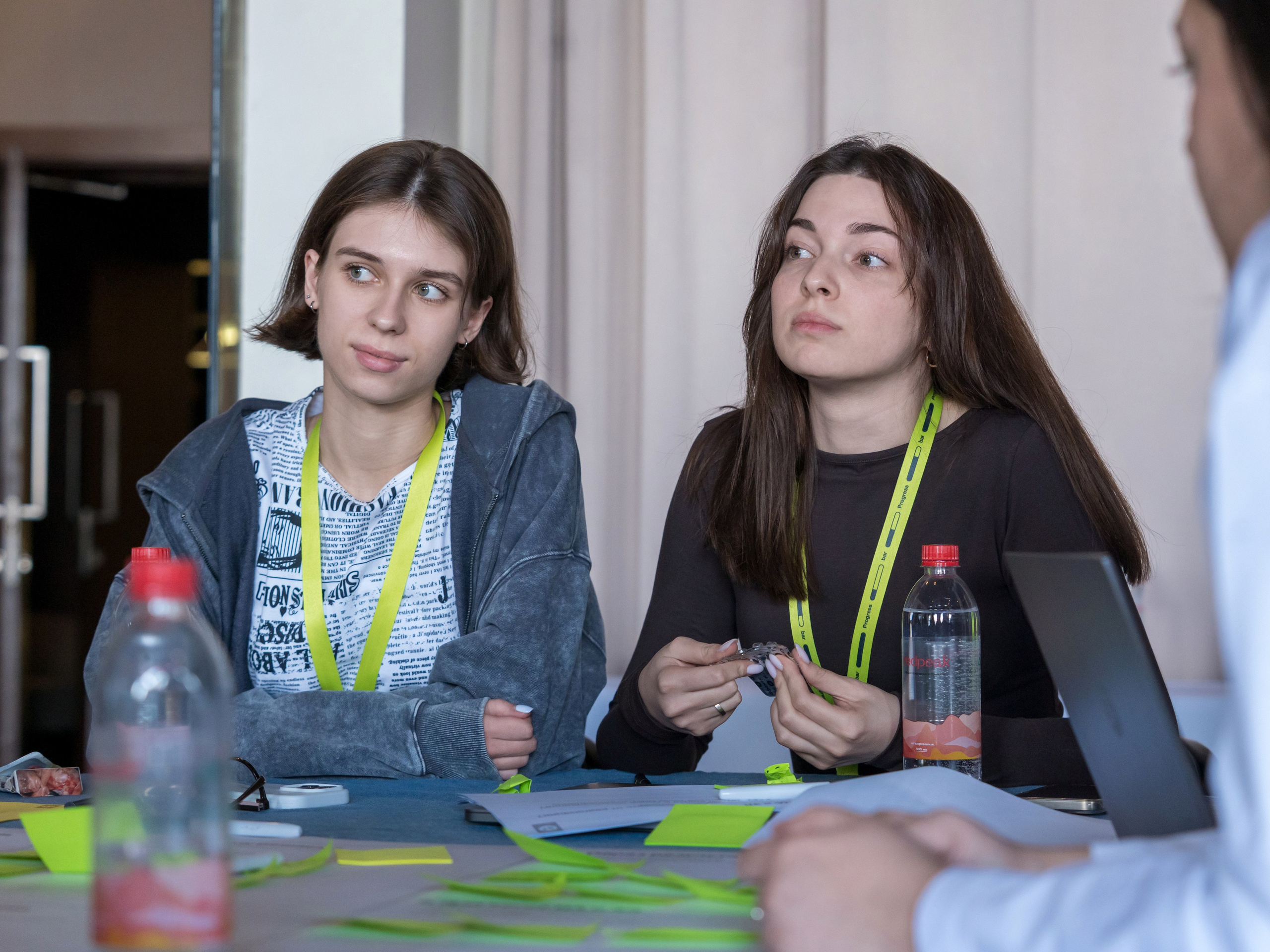 Тренинг для компании S7 Airlines в Красной Поляне. Репортажный фотограф в Красной Поляне и Сочи Павлюченко Екатерина