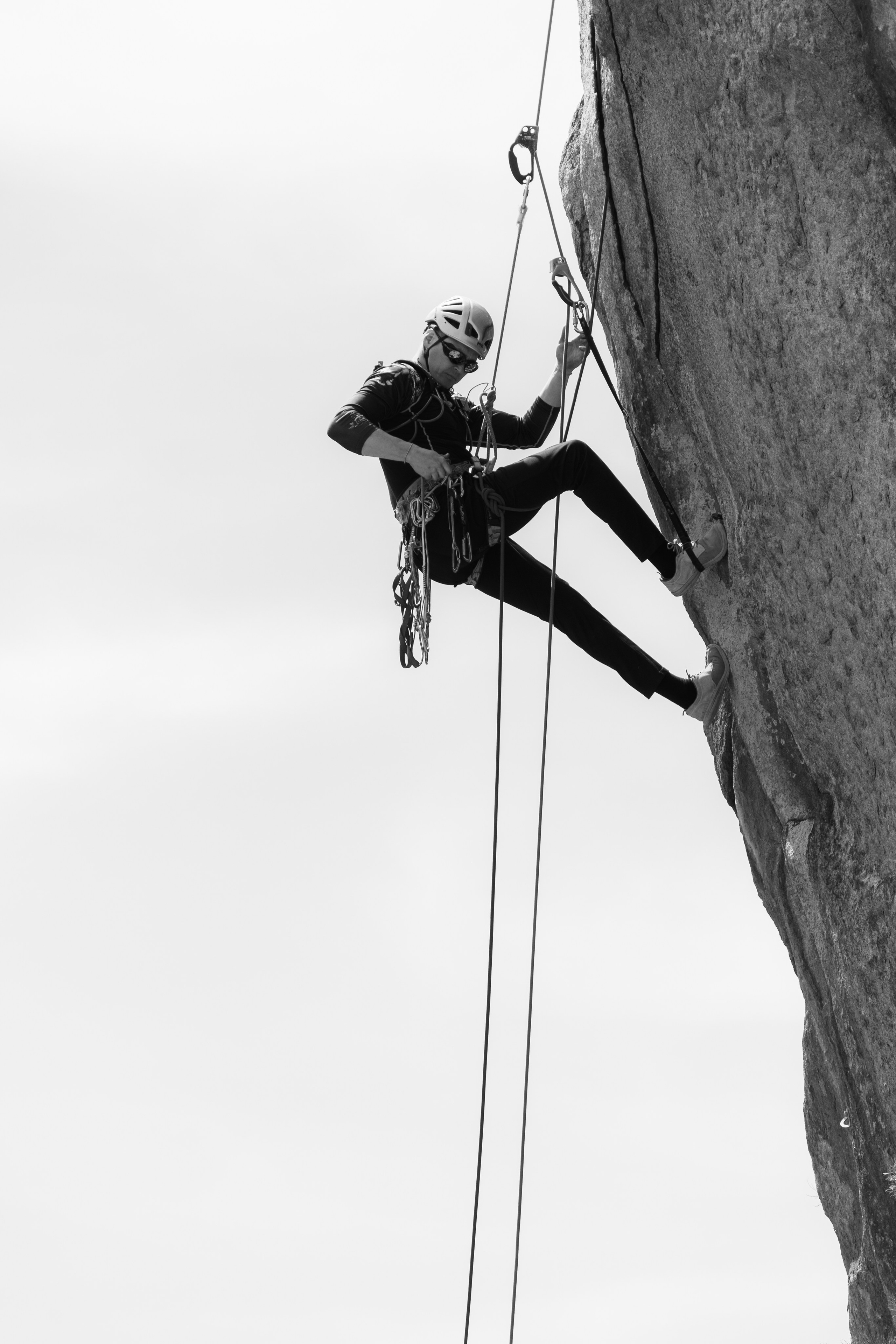 Альпинизм и скалолазание. Репортажный фотограф в Красной Поляне и Сочи Павлюченко Екатерина
