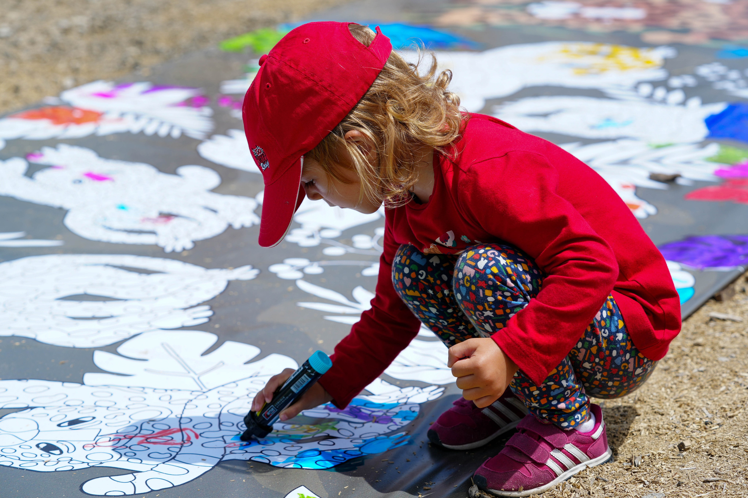 День леопарда на курорте Газпром Поляна. Репортажный фотограф в Красной Поляне и Сочи Павлюченко Екатерина