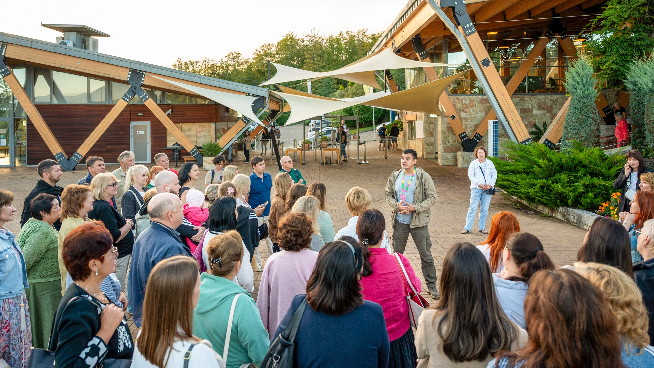 MICE мероприятие для компании Р-фарм. Репортажный фотограф в Красной Поляне и Сочи Павлюченко Екатерина