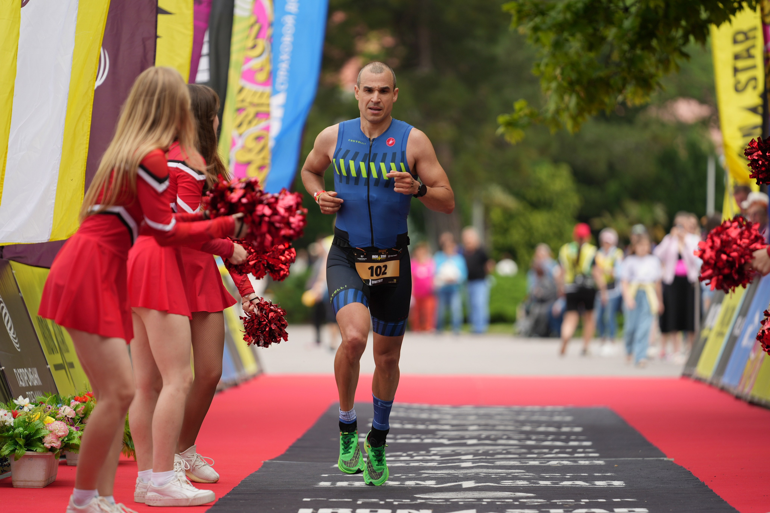Триатлон Геленджик 2023 — отстрел. Репортажный фотограф в Красной Поляне и Сочи Павлюченко Екатерина