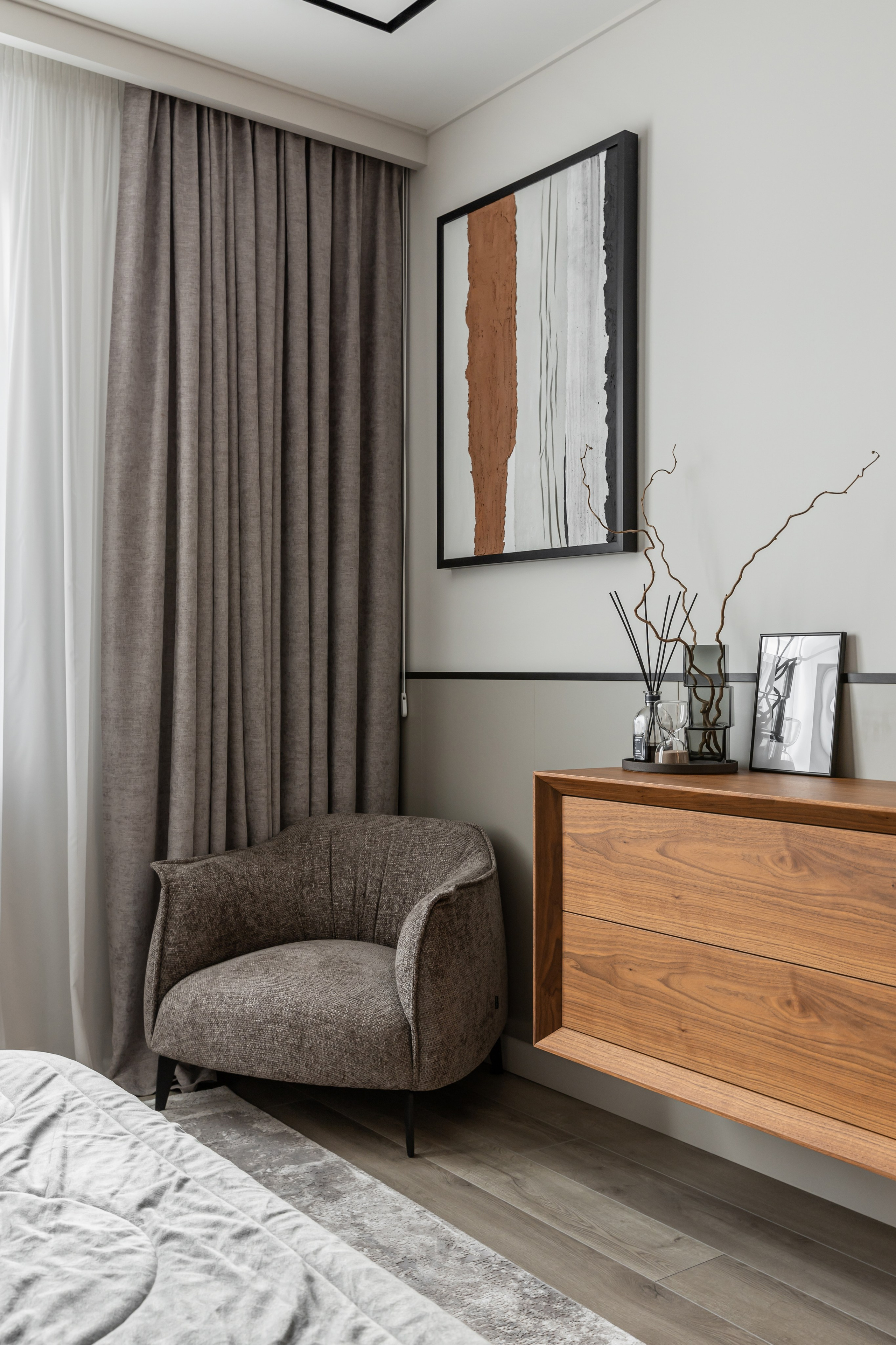 Юлия Малинина — многоуровневая квартира. Наталья Летунова — интерьерный фотограф в Иванове