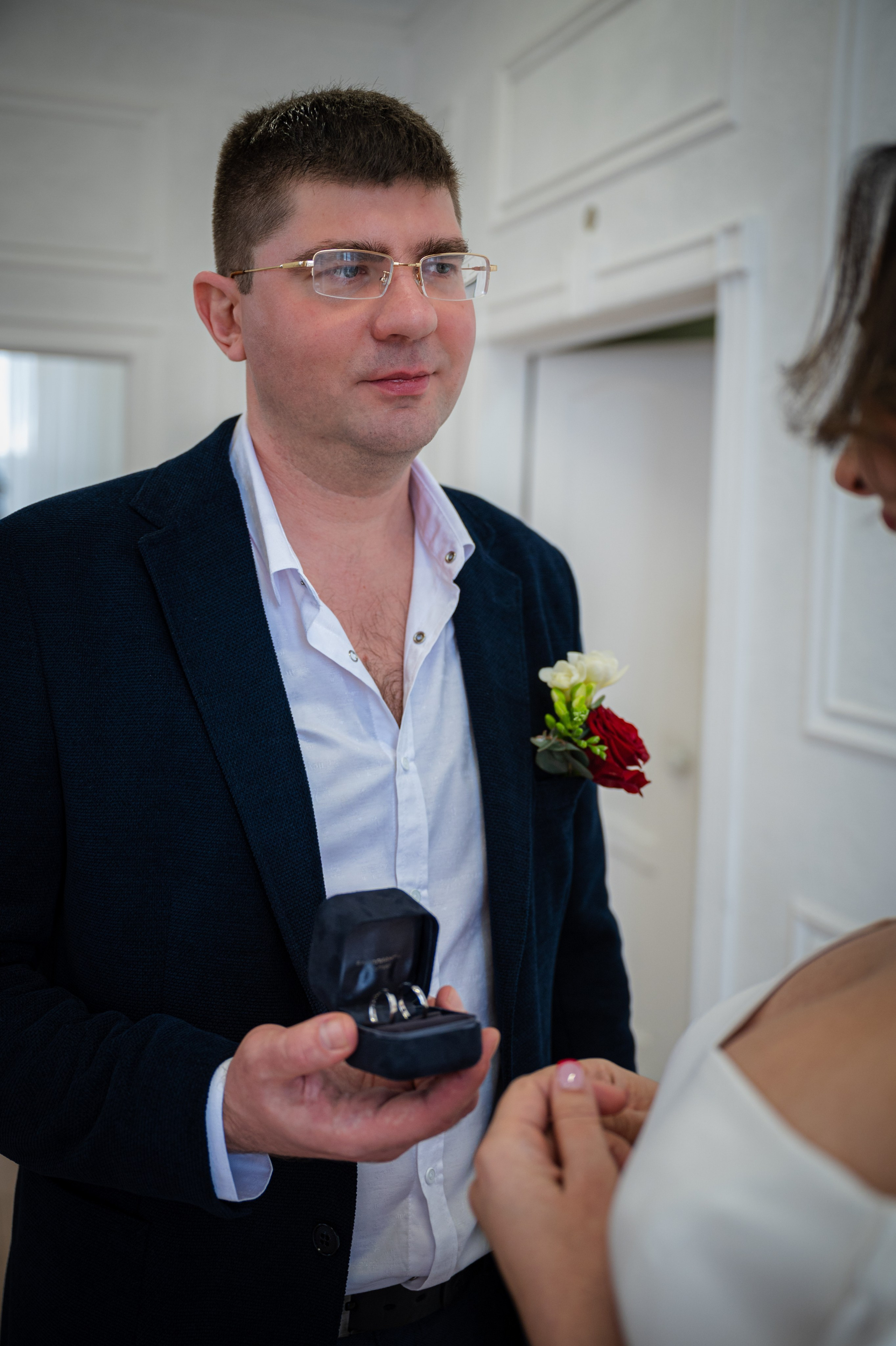 За час до свадьбы. Семейный и детский фотограф в Королеве, Москве и Московской области Строева Анастасия