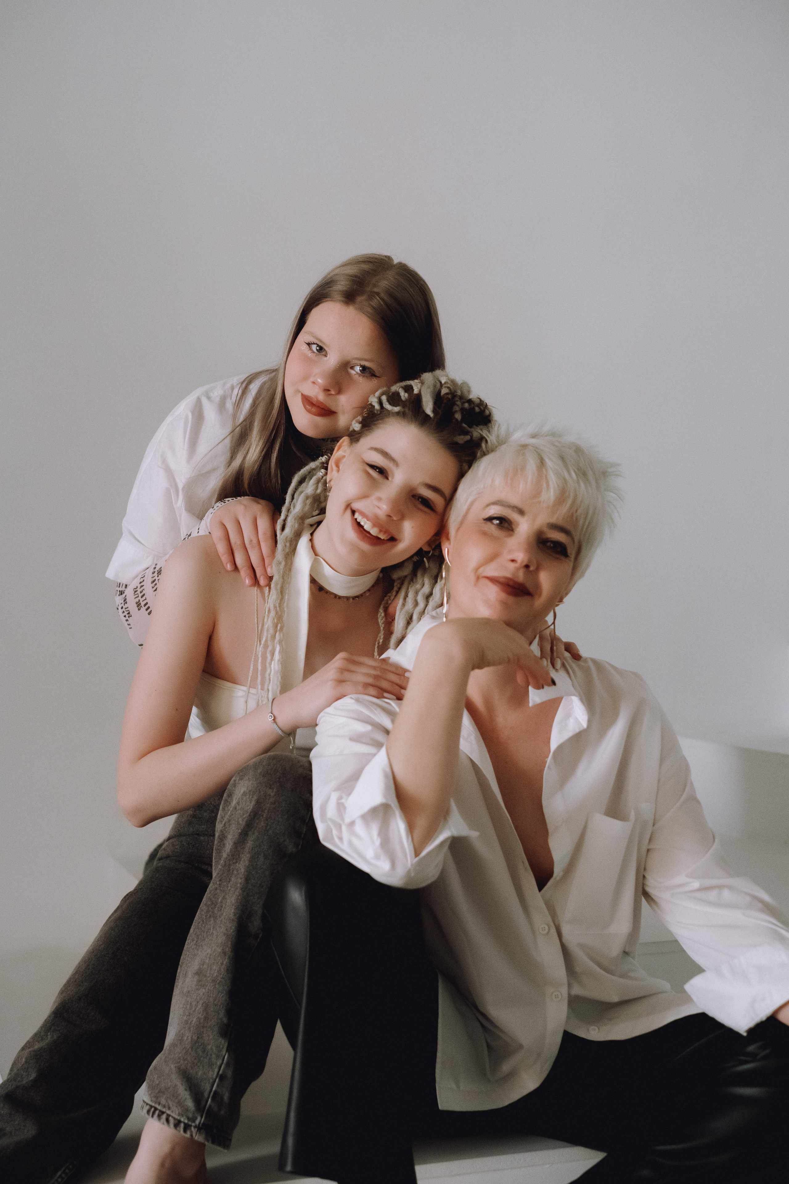 Семья Саши. Фотограф Благовещенска Яна