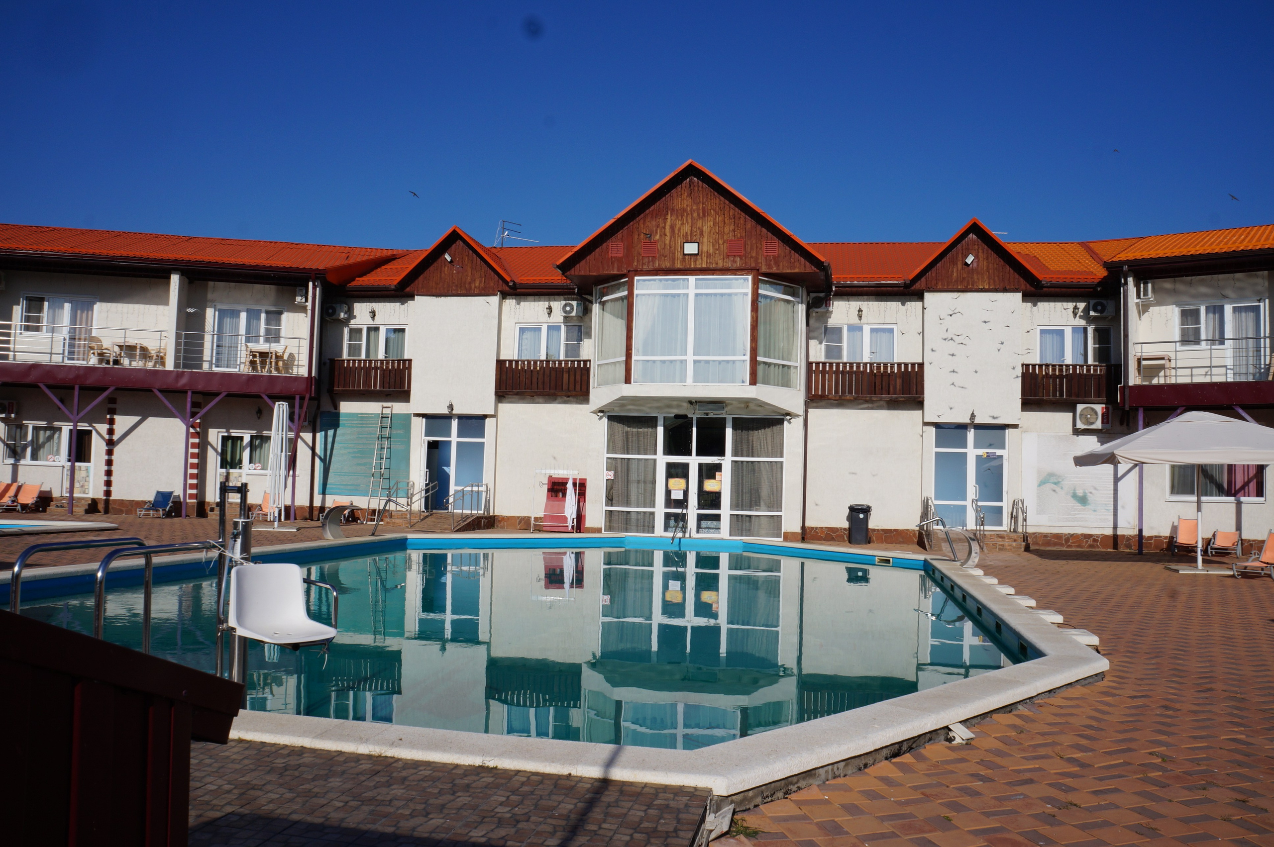 Термальный источник Золотой ключик