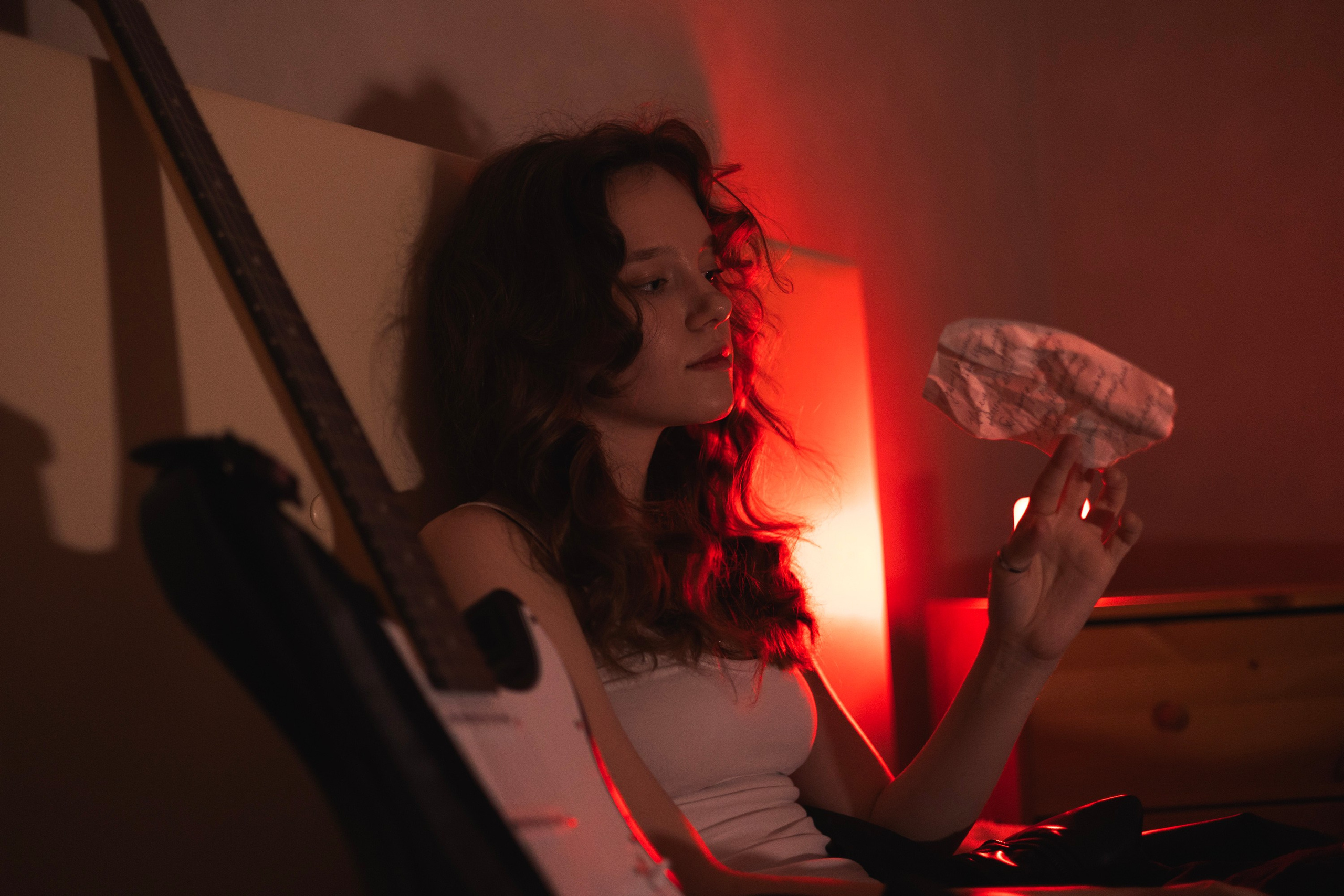 Художественные съёмки. Фотограф Yadness