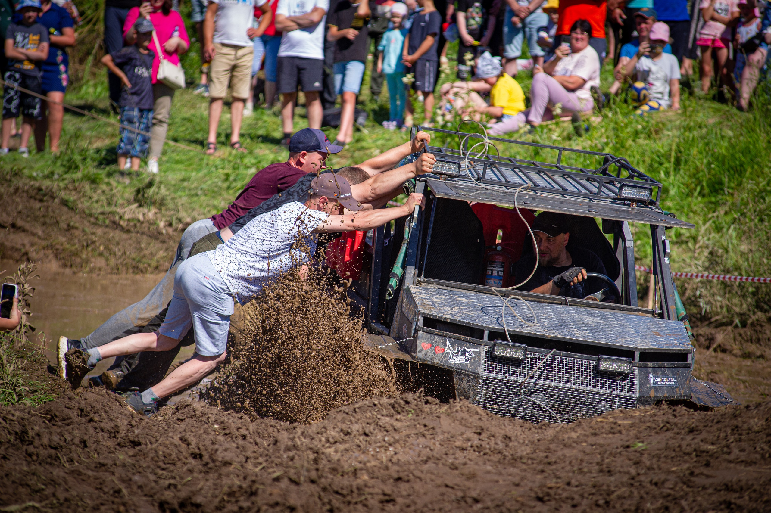 Тройной форсаж 2024. Фотограф Шариков Илья