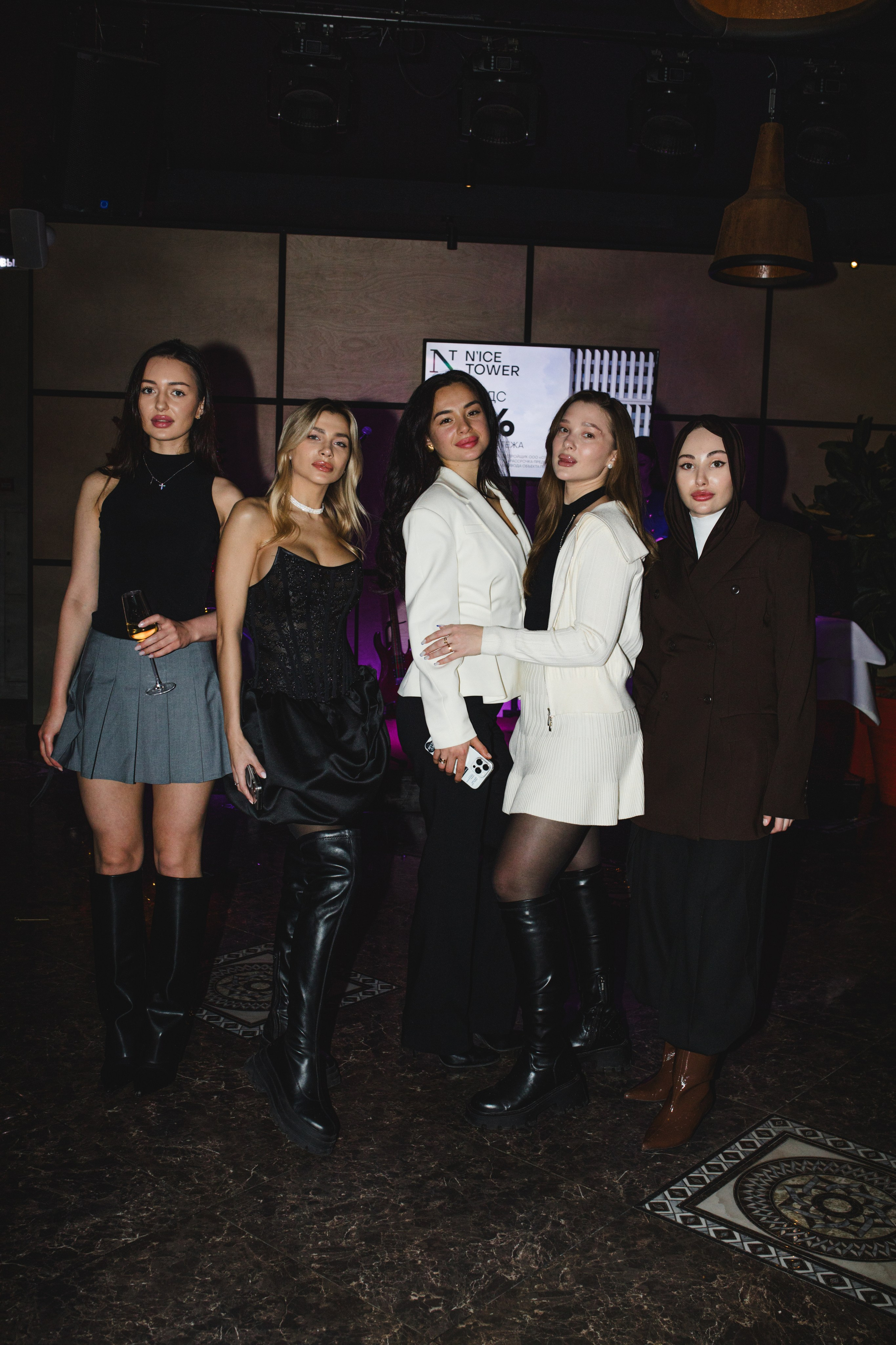 Sky club team Macan. Фотограф и контент-maker Диля Голубникова | Москва