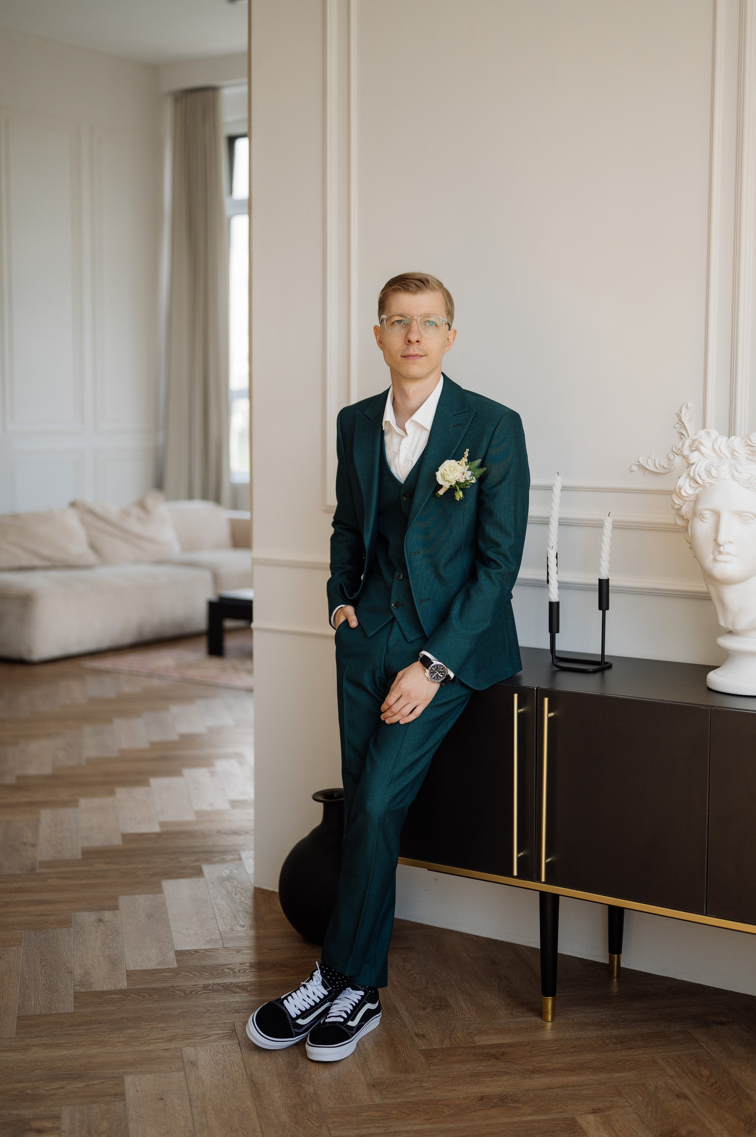 Кирилл и Алина. Свадебный фотограф в Красноярске Маргарита Синицкая