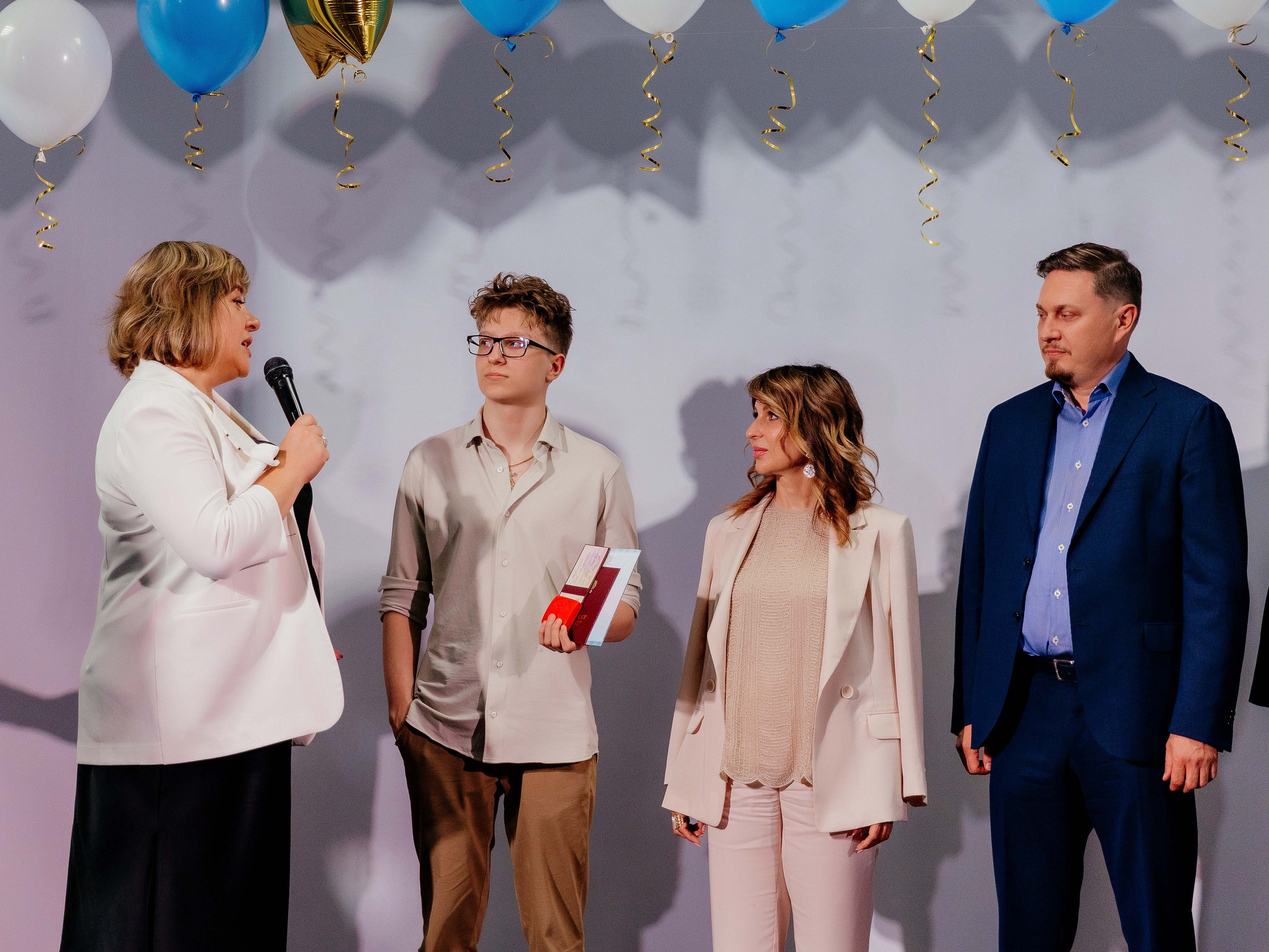 Школьный выпускной. Красильников Евгений — профессиональный фотограф в Ростове-на-Дону