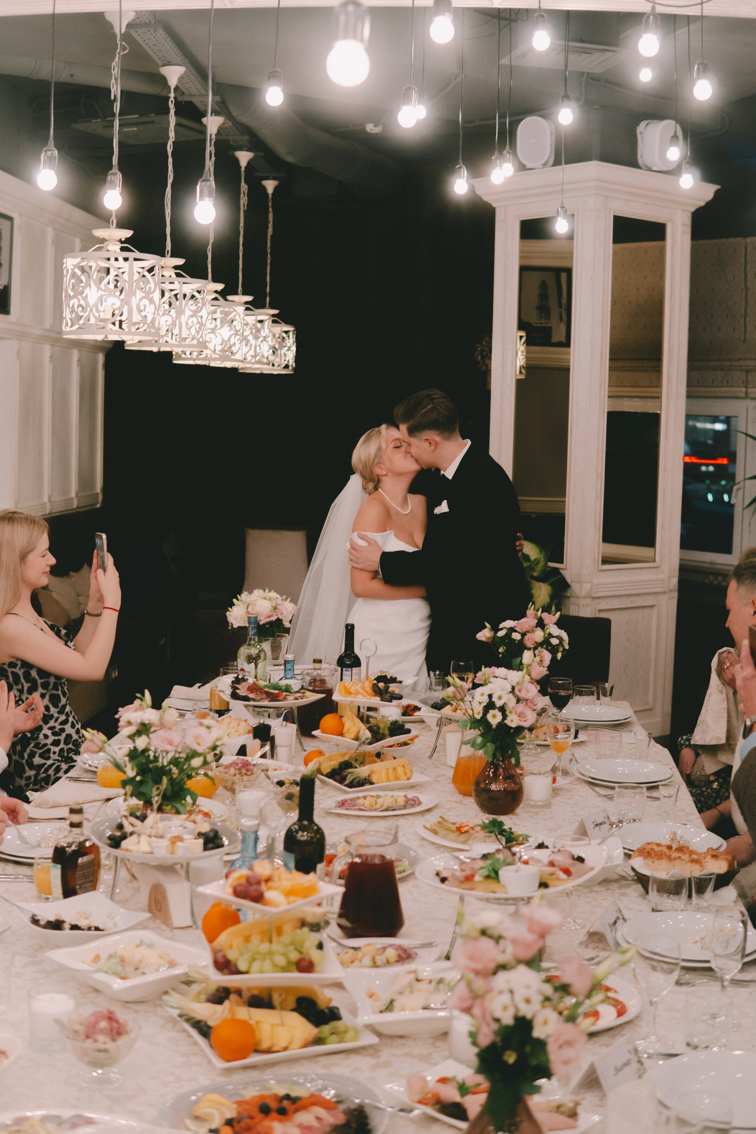 Марго и Игорь. Фотограф Наталья Воронина Москва