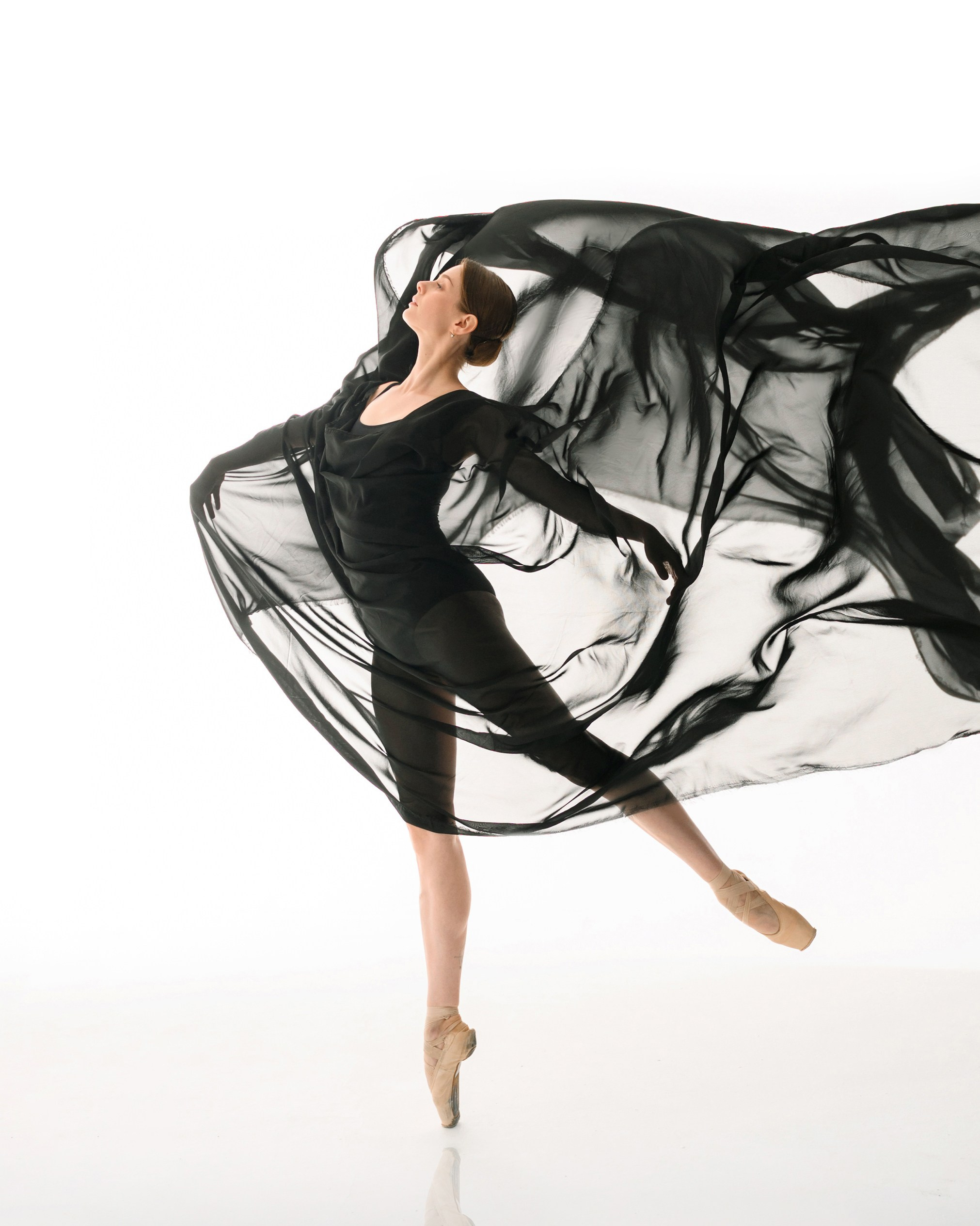 Балерина Виктория. Semerlina.ru