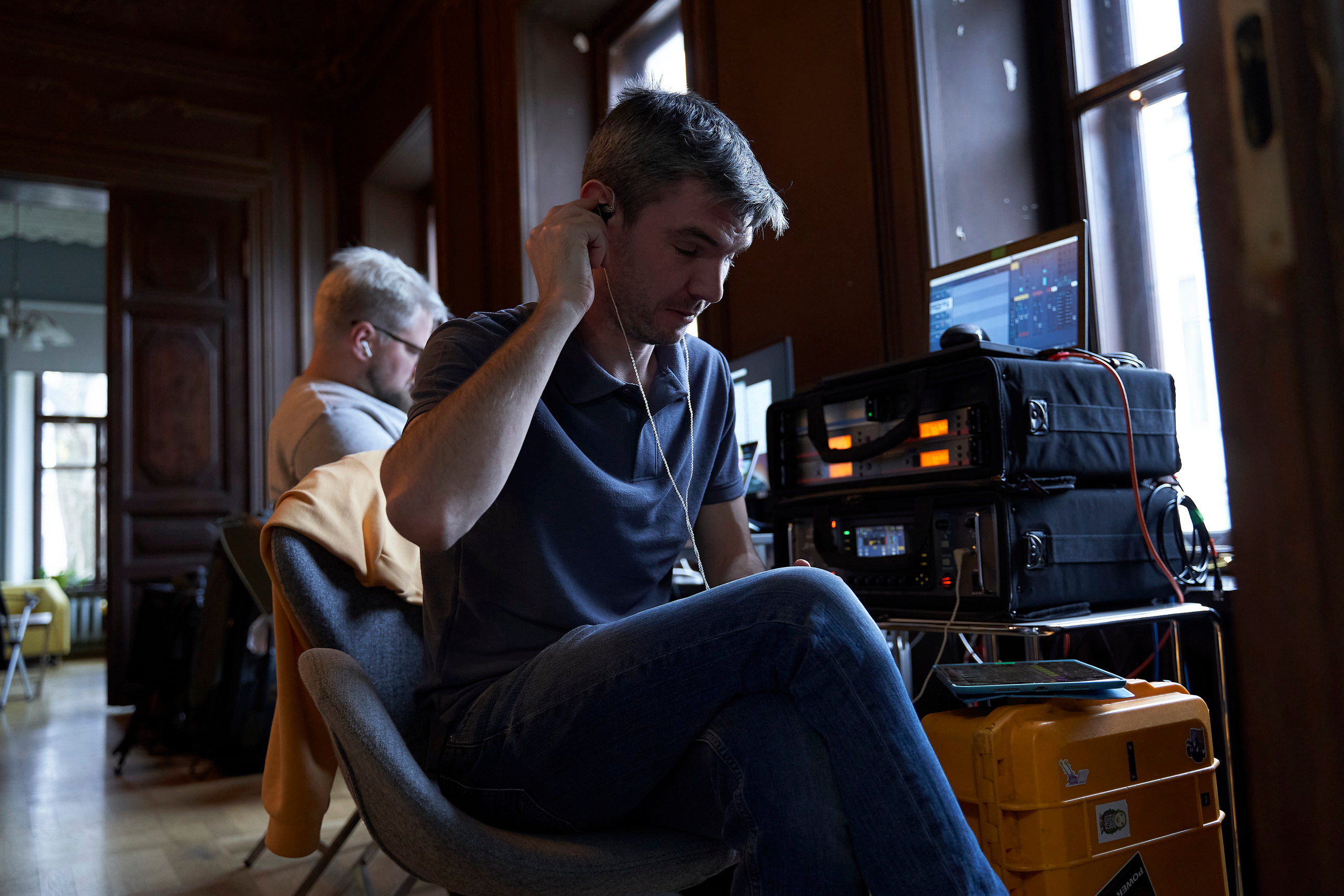 Репортажный ивент фотограф в Москве Александр Гладкий