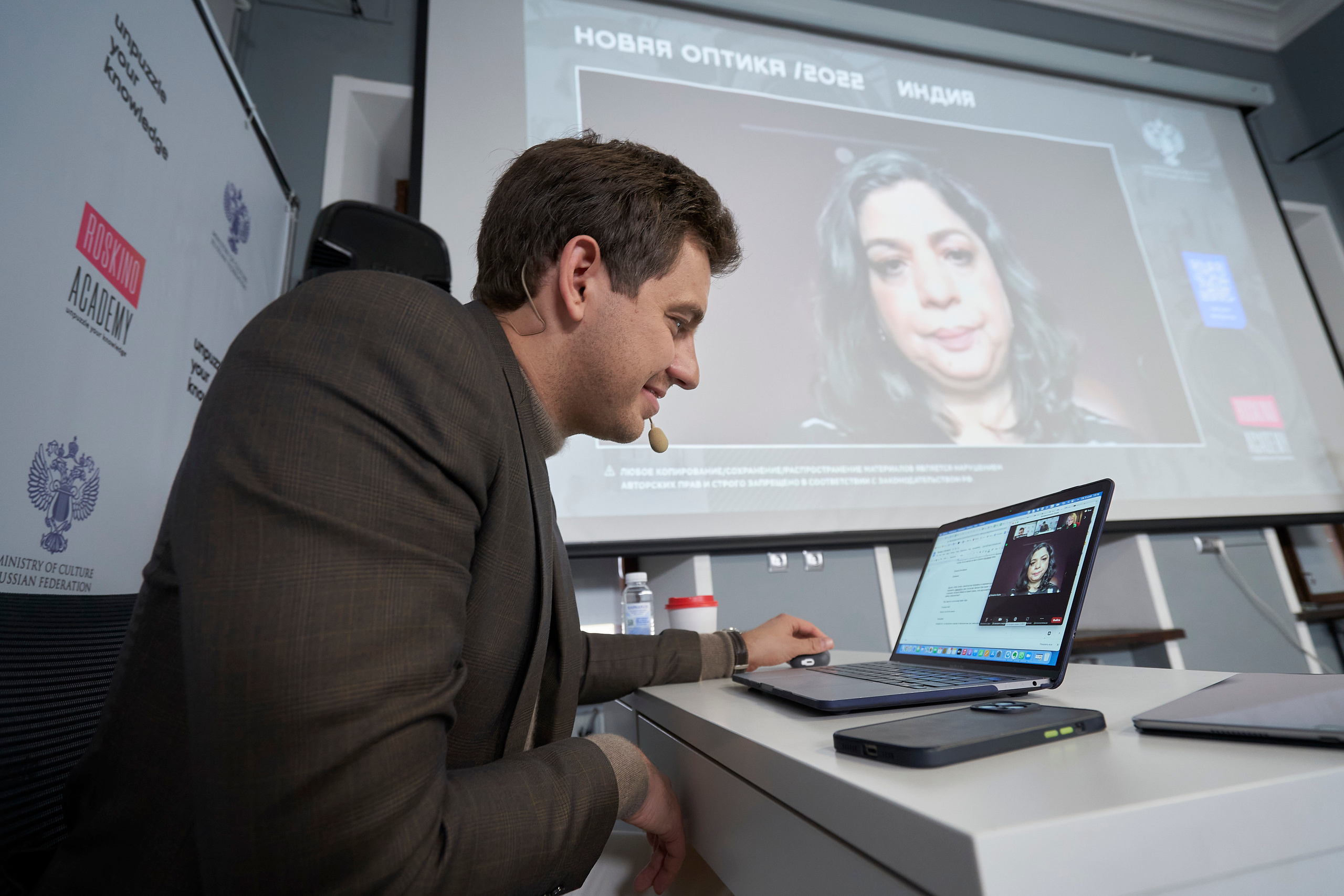 Репортажный ивент фотограф в Москве Александр Гладкий