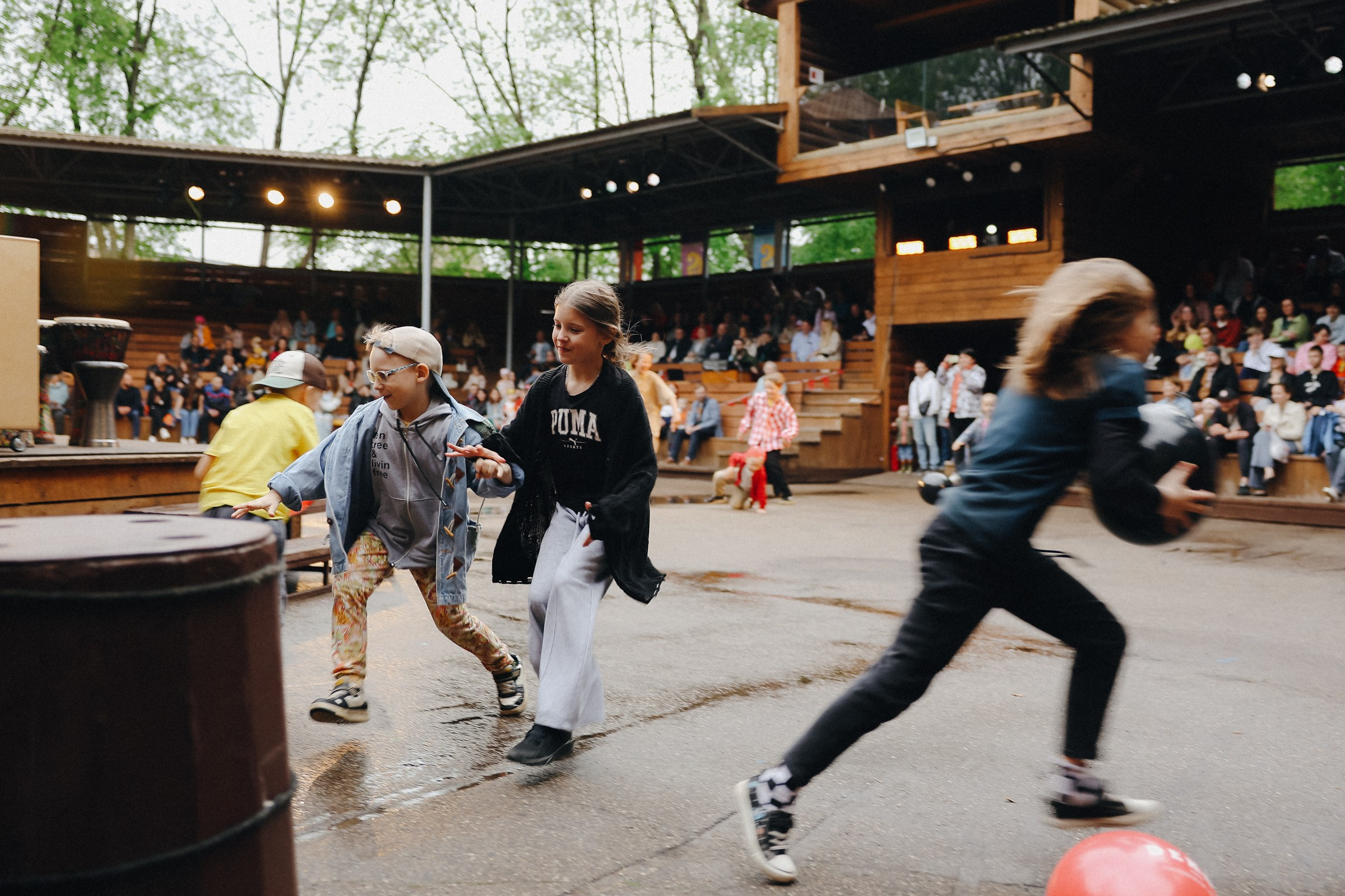 /РЕПОРТАЖ/ Концерт Krapivka Dream Drum. Свадебный фотограф Великий Новгород Станислав Кособудский