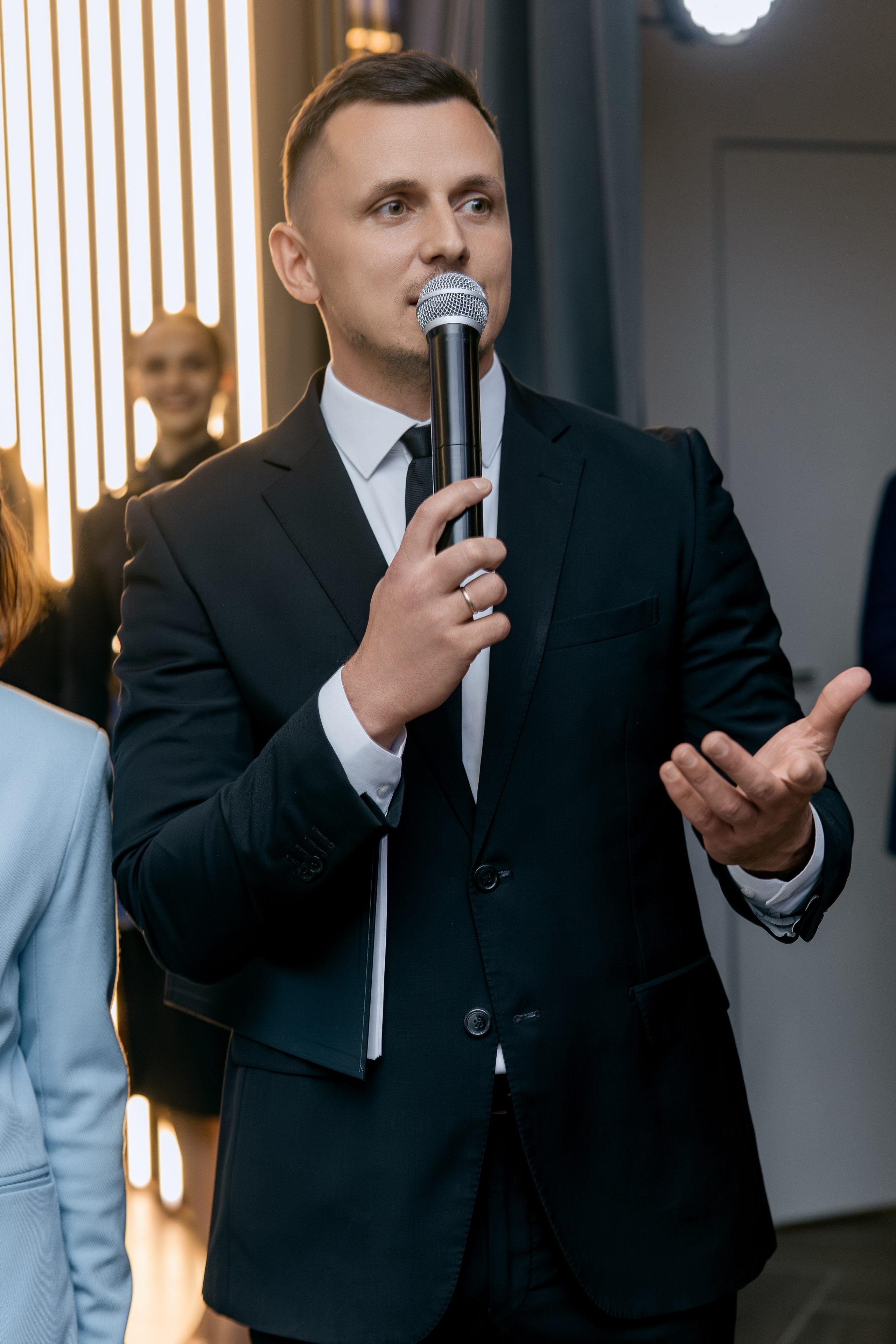 Небо над Енисеем. Фотограф в Красноярске