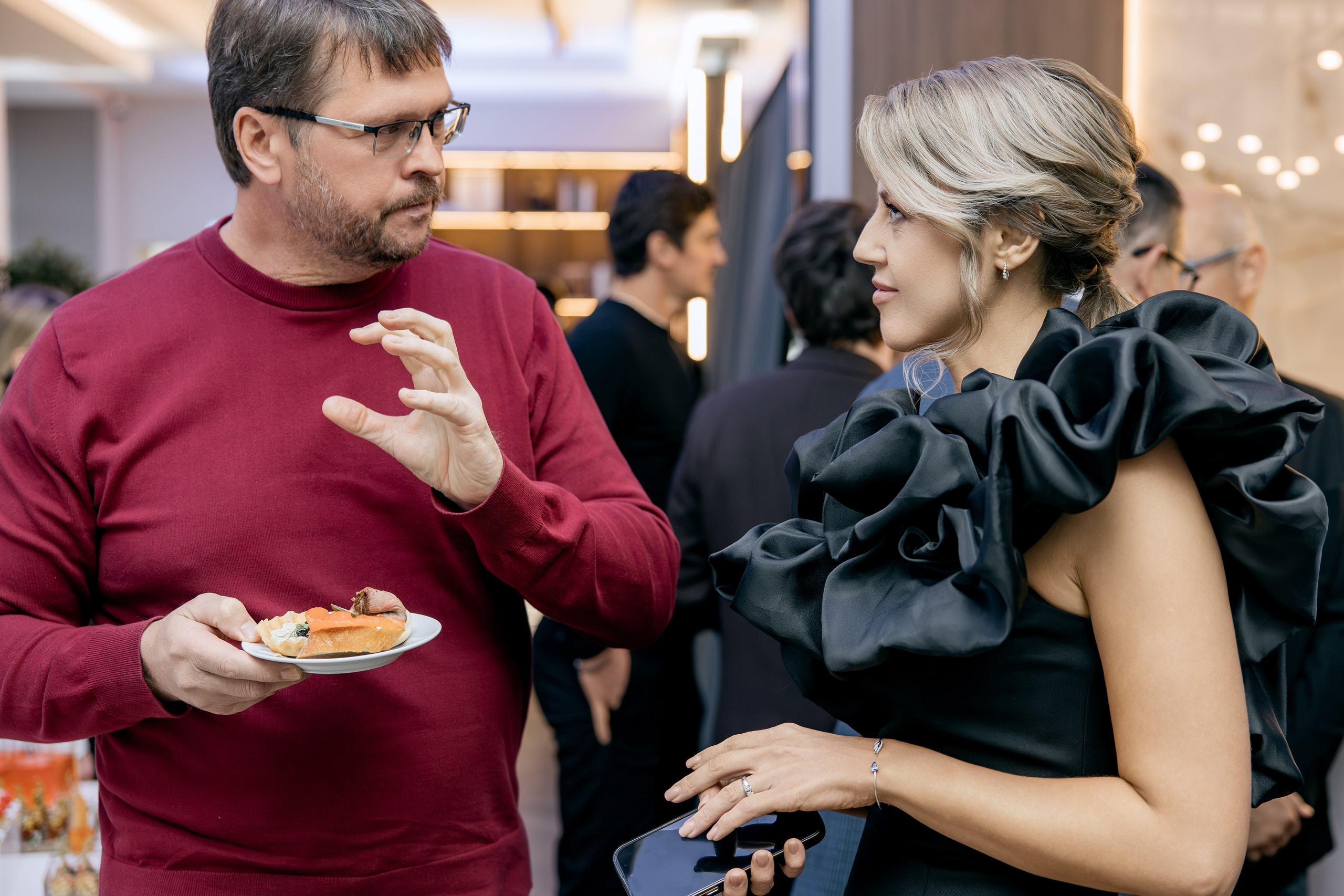 Небо над Енисеем. Фотограф в Красноярске