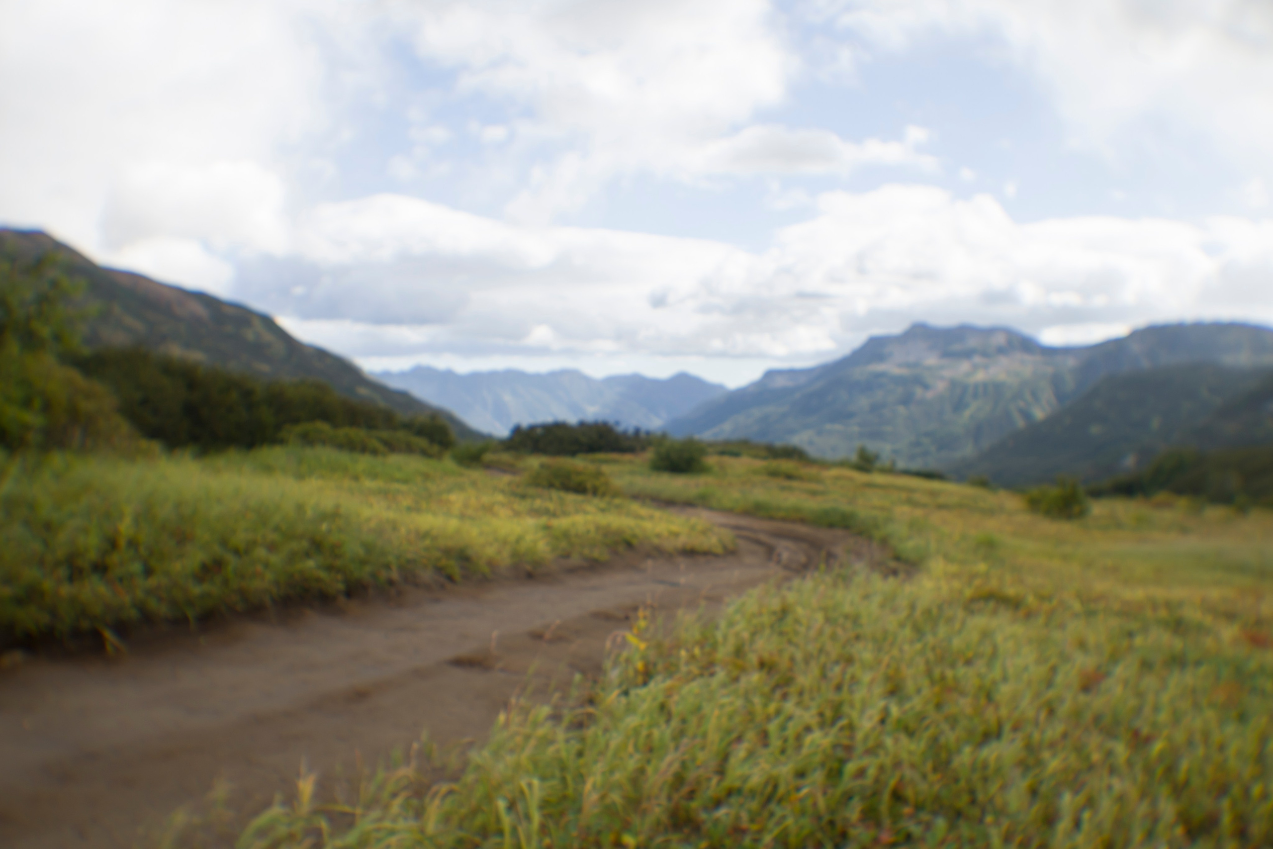 Камчатка. Портретный фотограф в Челябинске Катерина Руди
