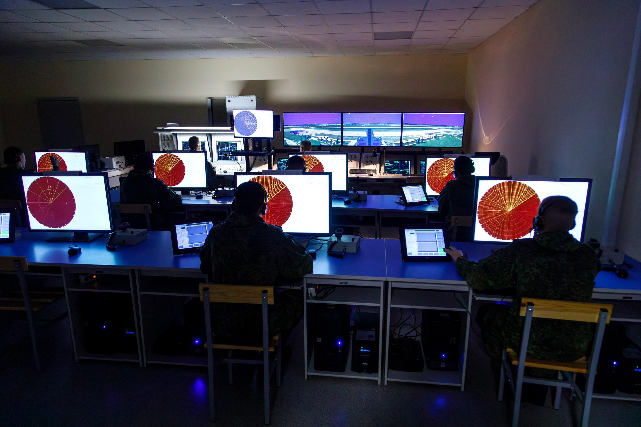 ЧВВАКУШ. Фотограф Андрей Гузеев