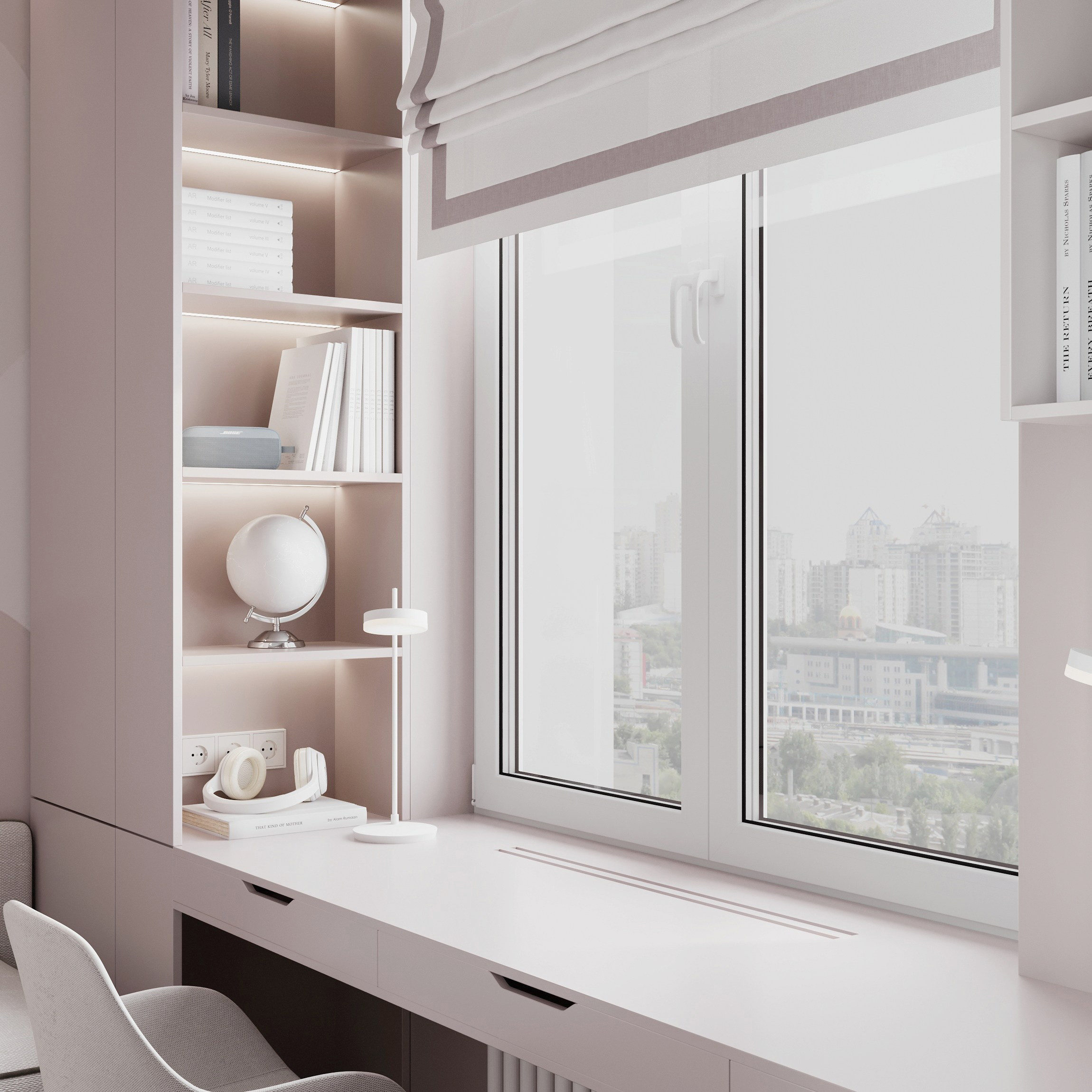 ЖК Символ. GT interior — студия дизайна интерьера