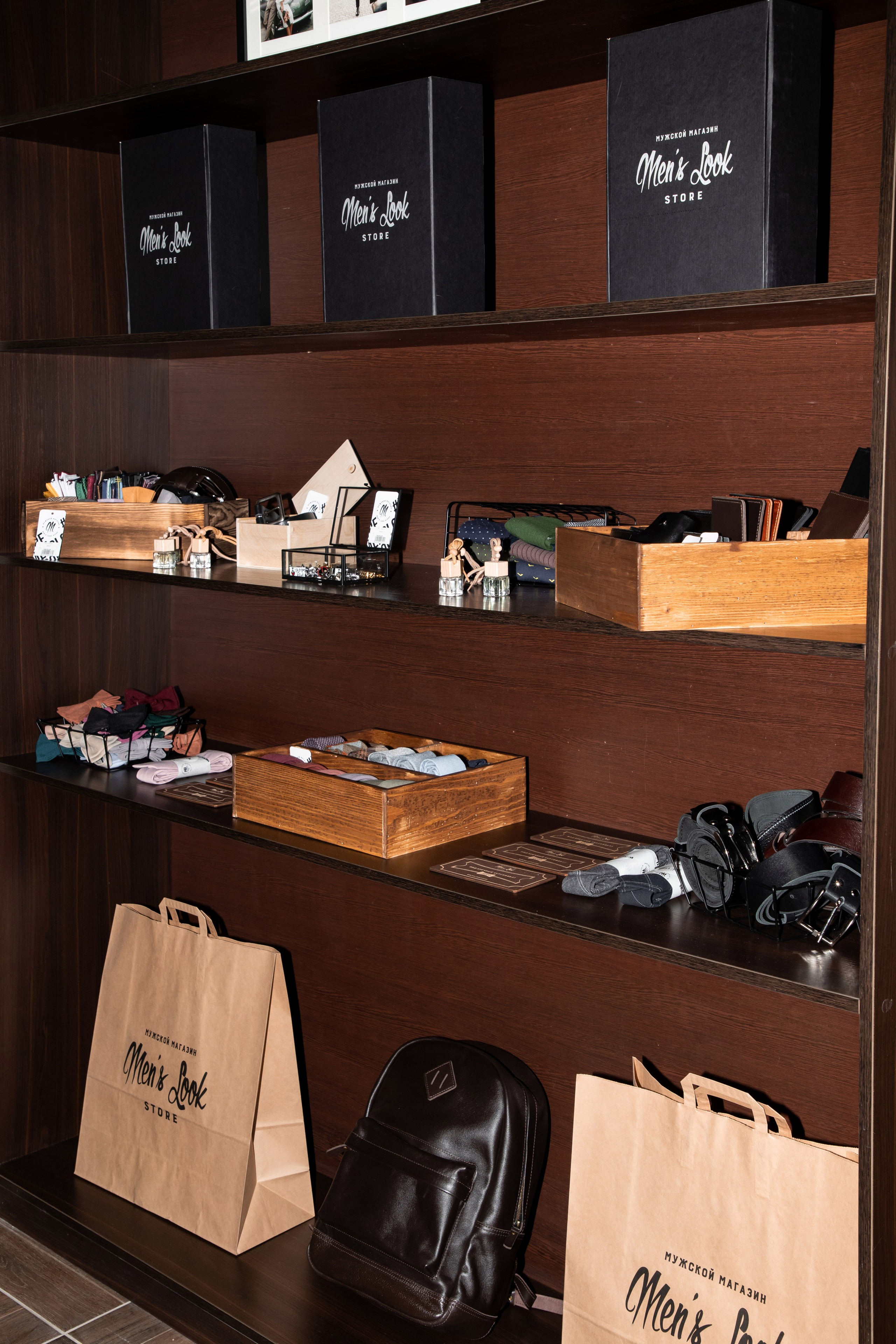 Открытие Магазина MensLook. Фотограф Денис Лесковский (Тюмень)