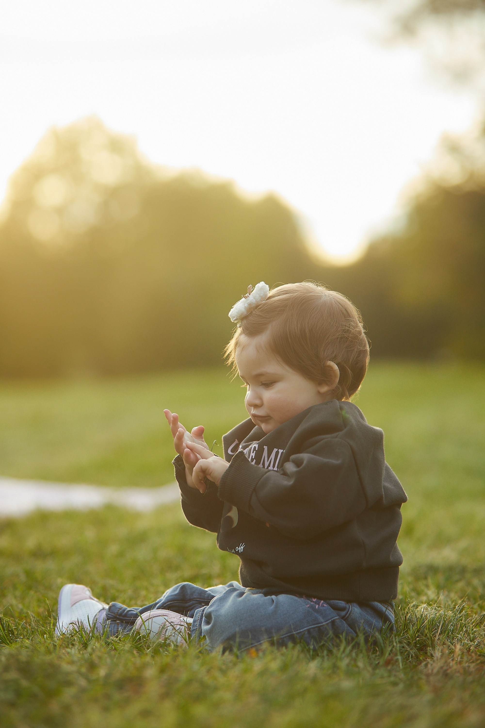 Портретная детская фотосессия Есении. Екатерина Осипова — профессиональный фотограф в Москве