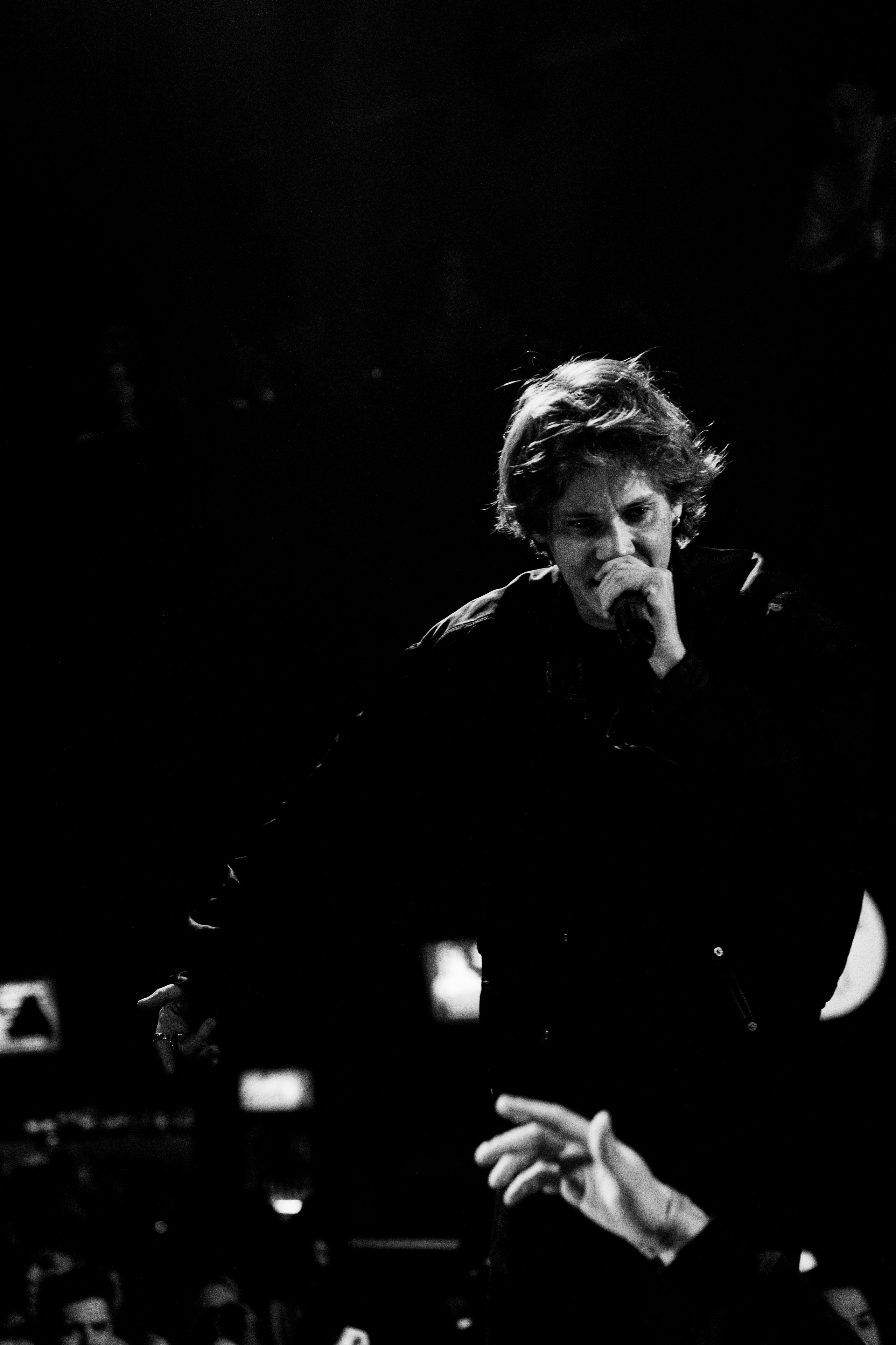 Концертные съемки | Concert photos. Фотограф Полина Ванханен