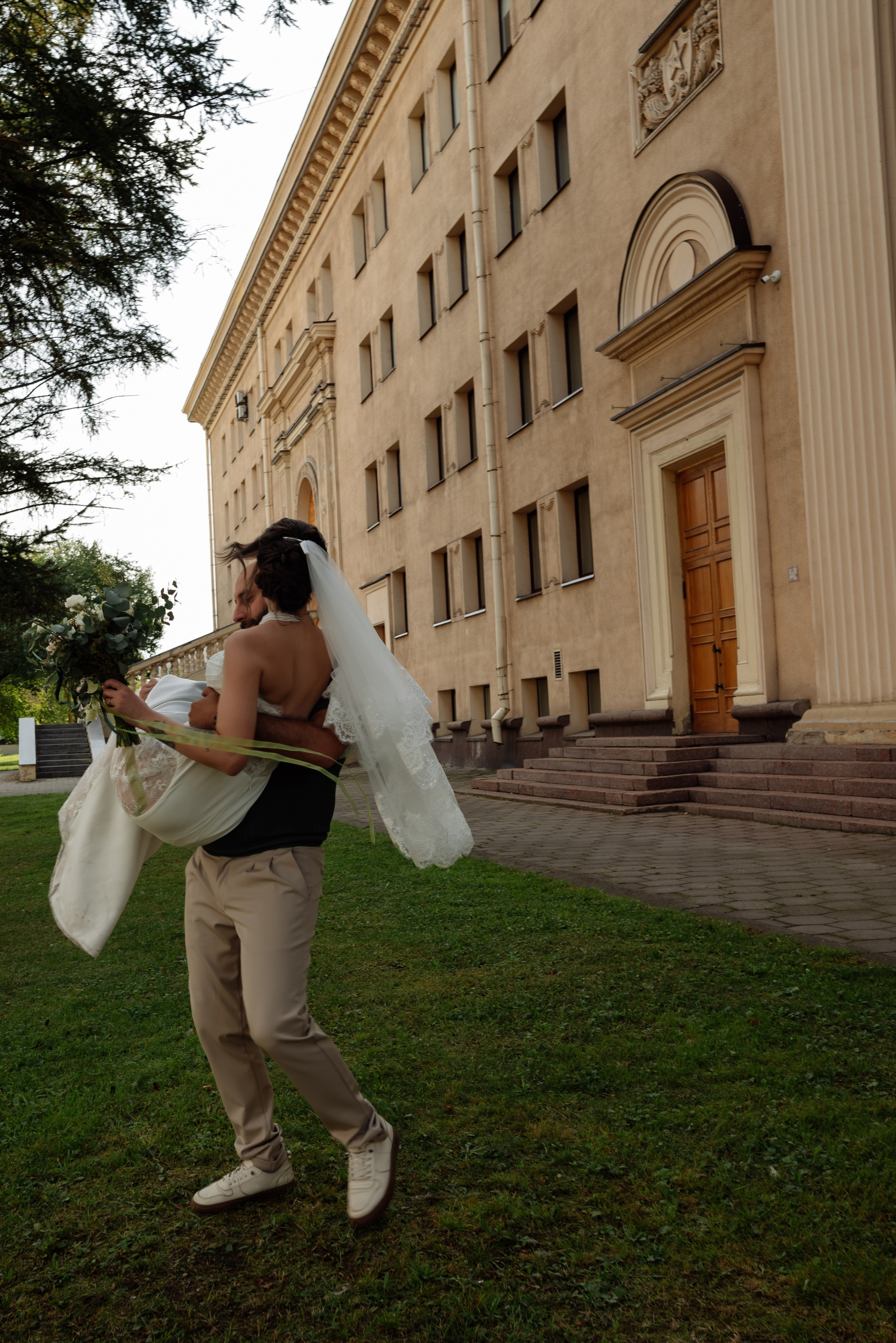 Рамиль и Екатерина. Фотограф Анастасия Фомина