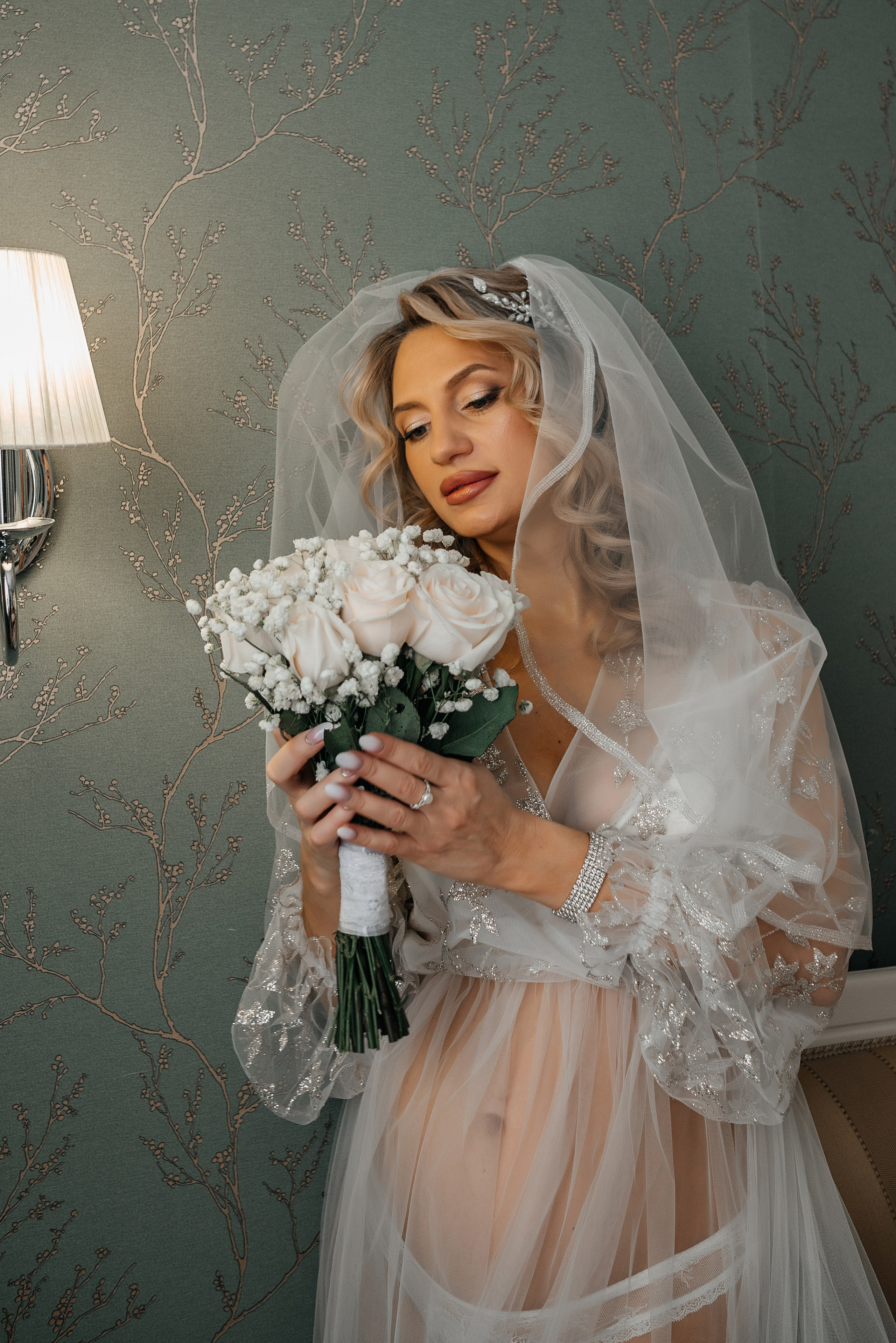 Федор и Анастасия. Фотограф Анастасия Фомина